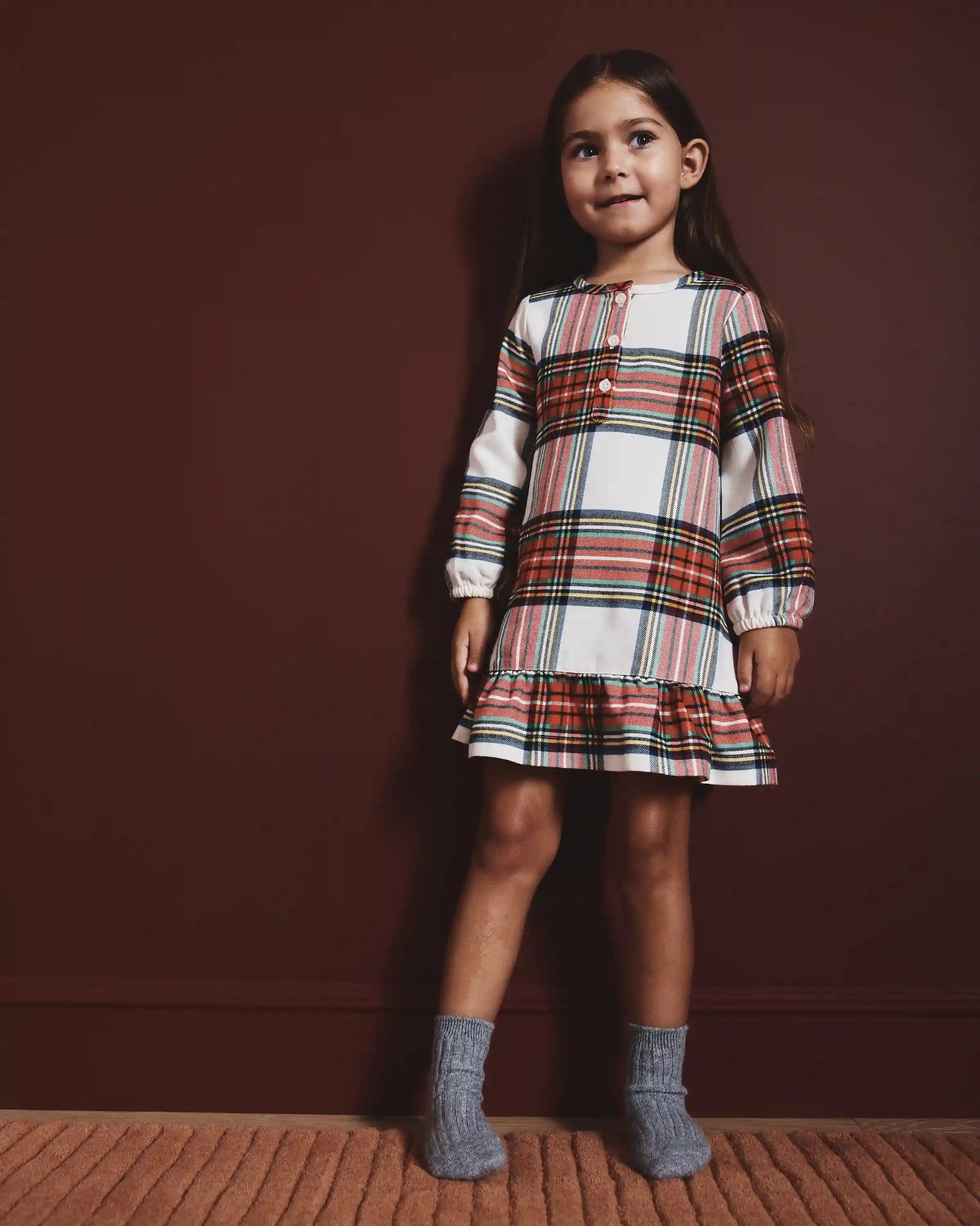 Holiday Flannel Nightgown