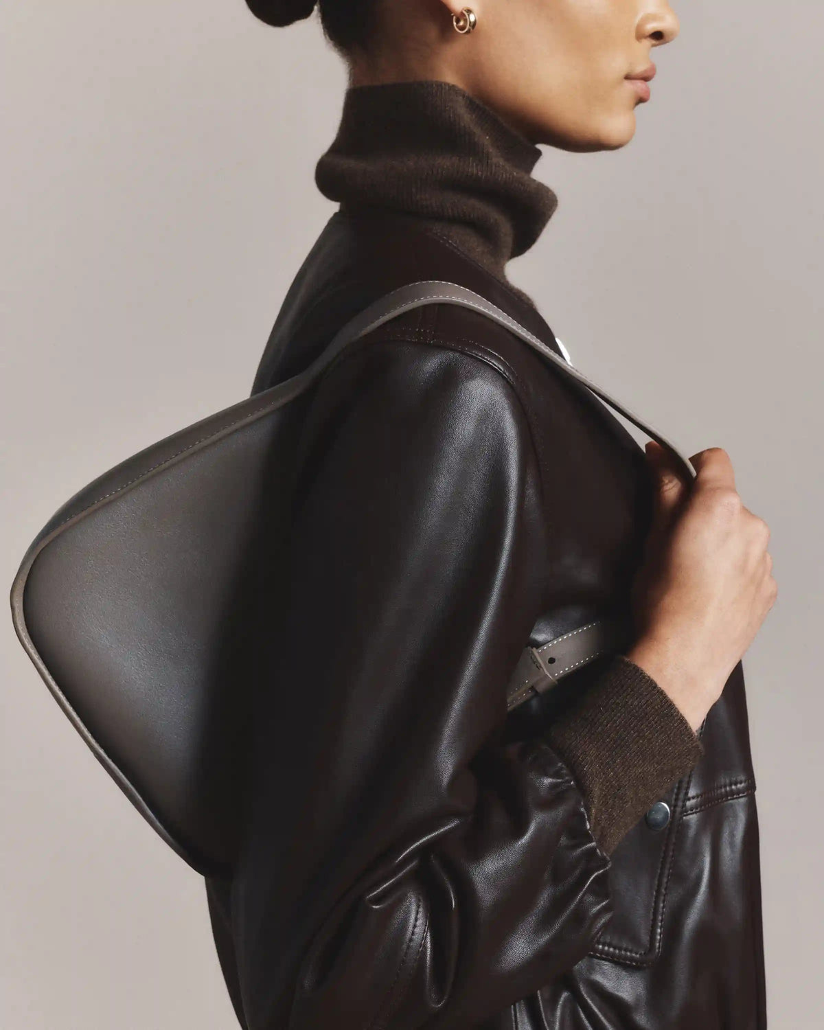 Mercer Mini Shoulder Bag