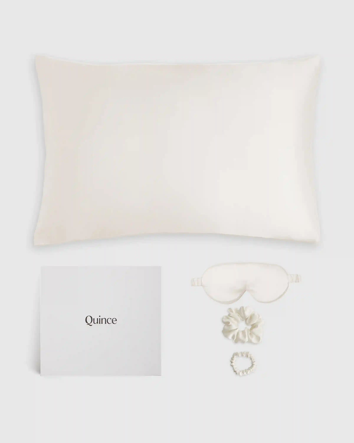 100% Washable Silk Beauty Sleep Set