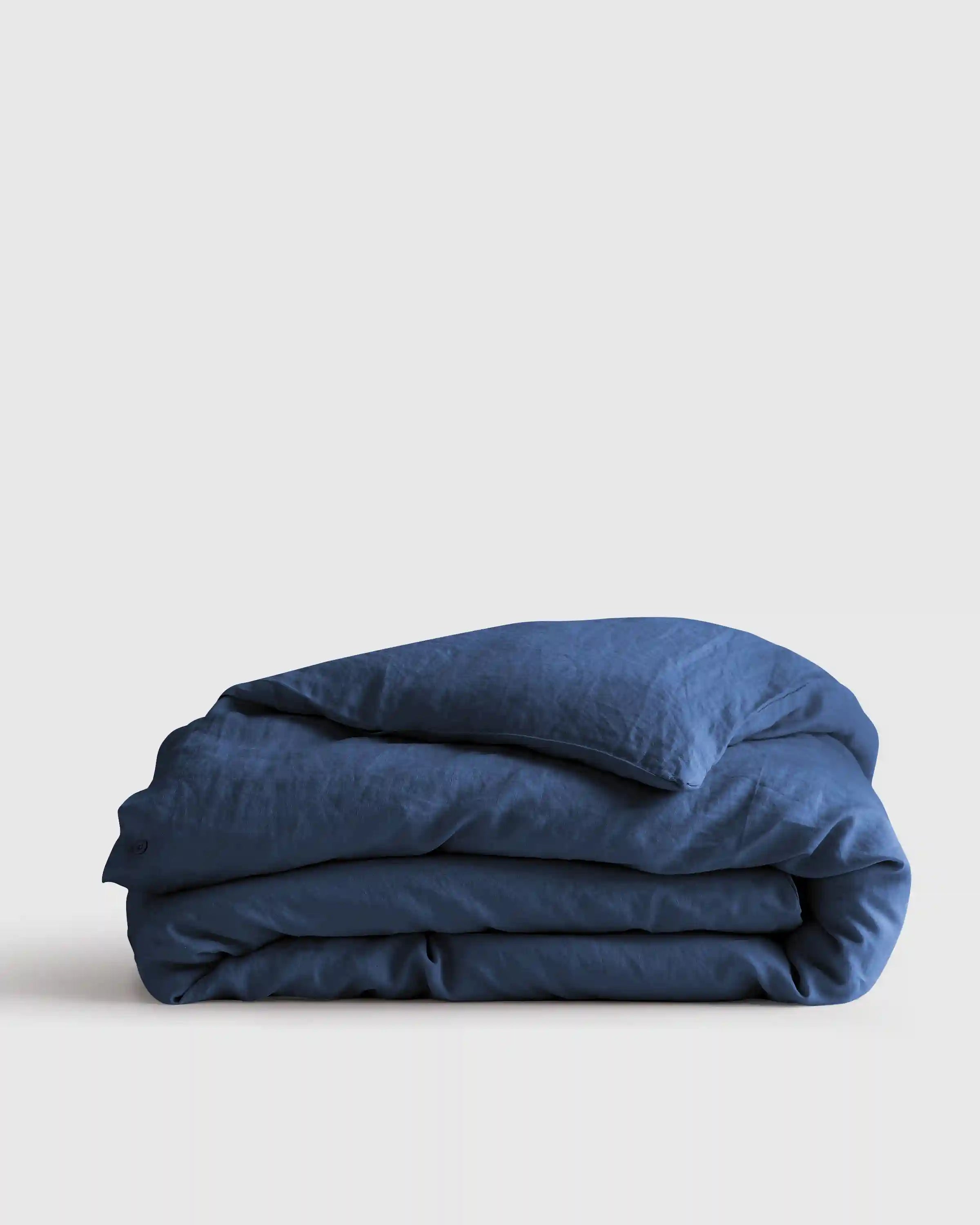 European Linen Duvet Cover