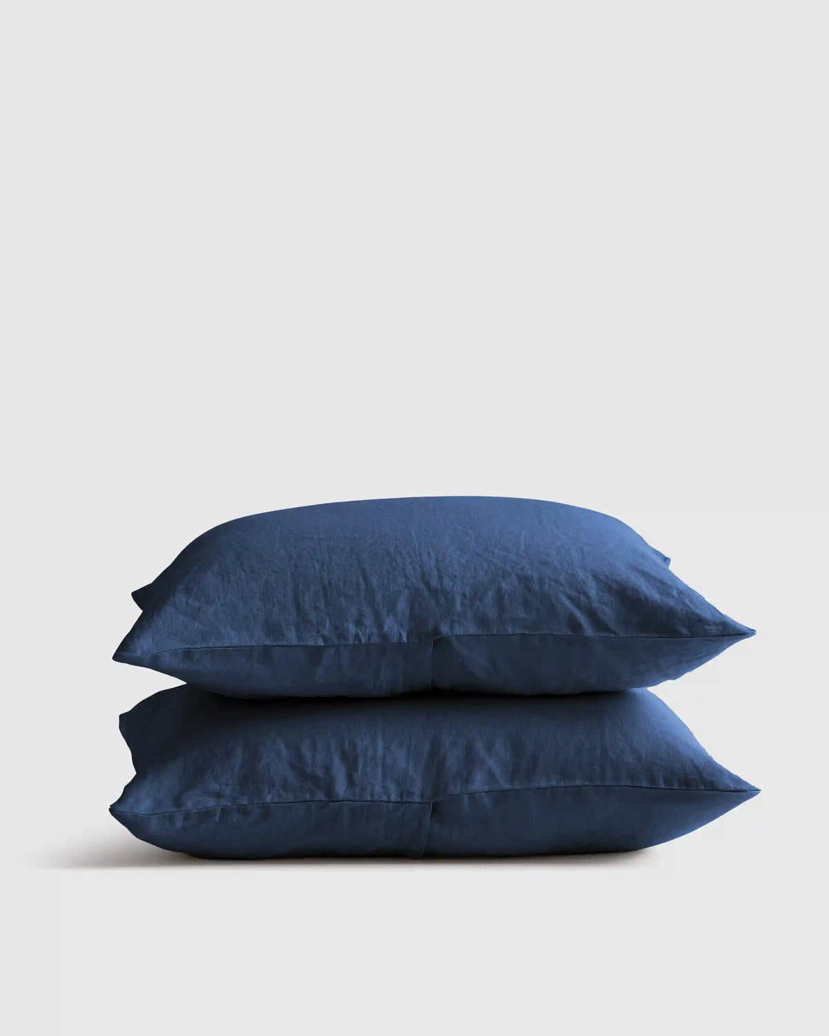 European Linen Sham Set