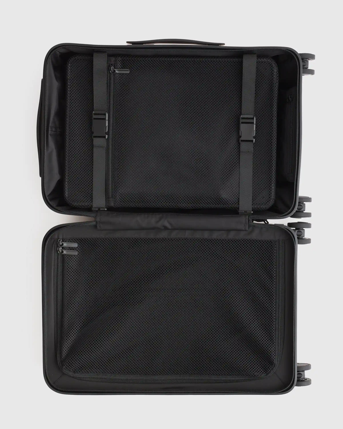 Front Pocket Carry-On Suitcase