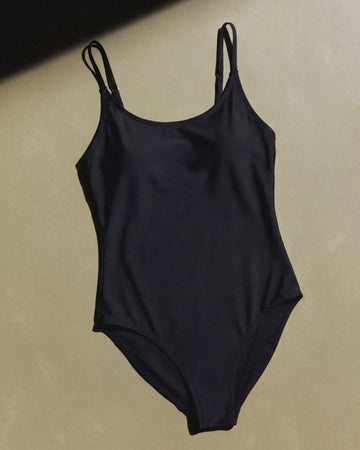 Italian Cami One-Piece Swimsuit