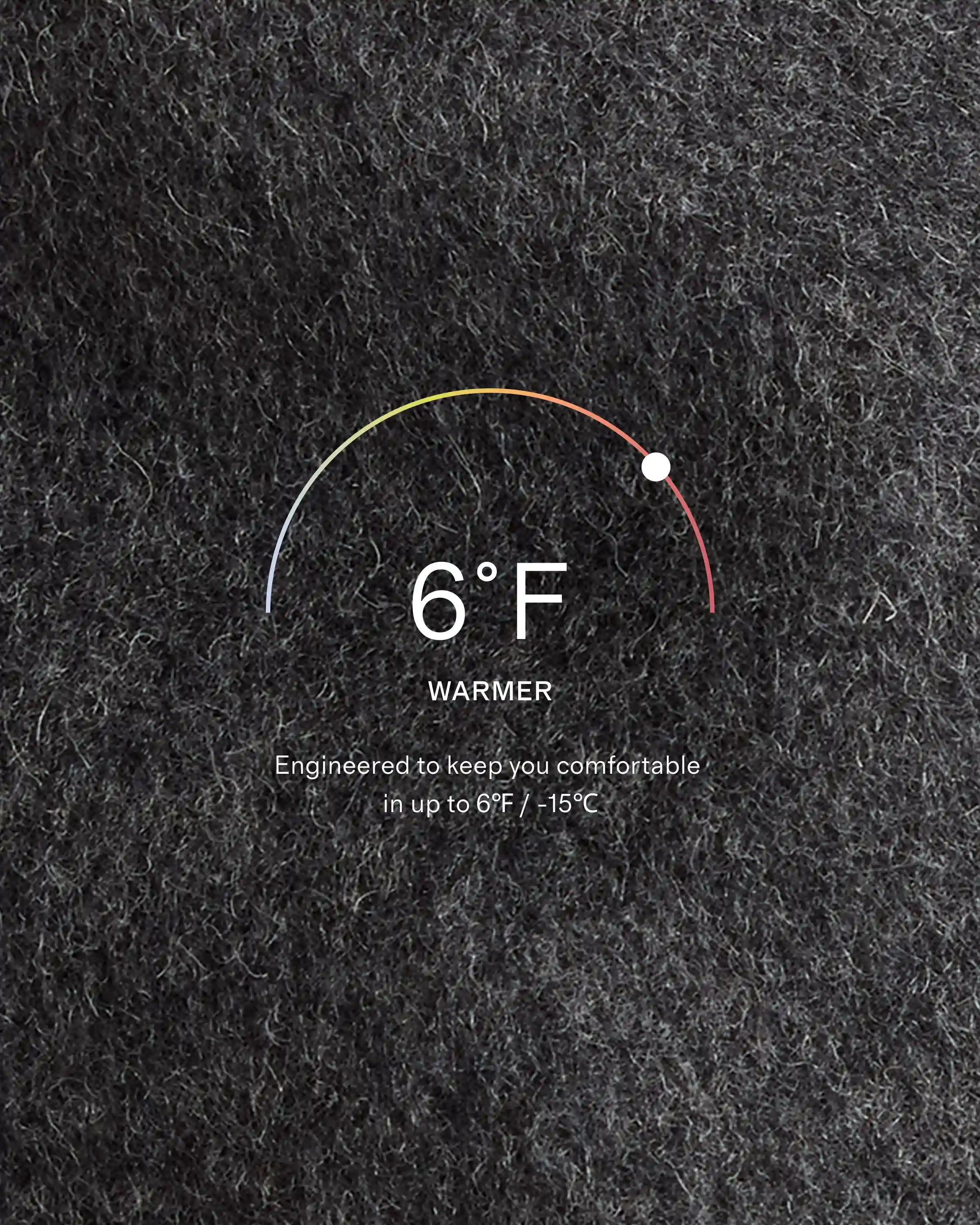 Italian Wool Peacoat