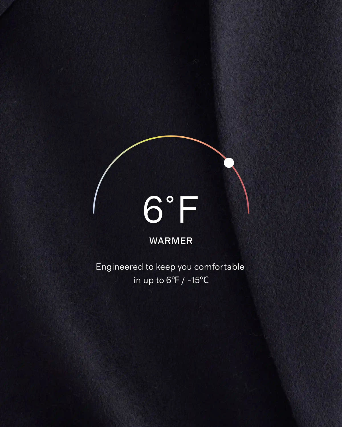 Italian Wool Double-Breasted Slouch Coat