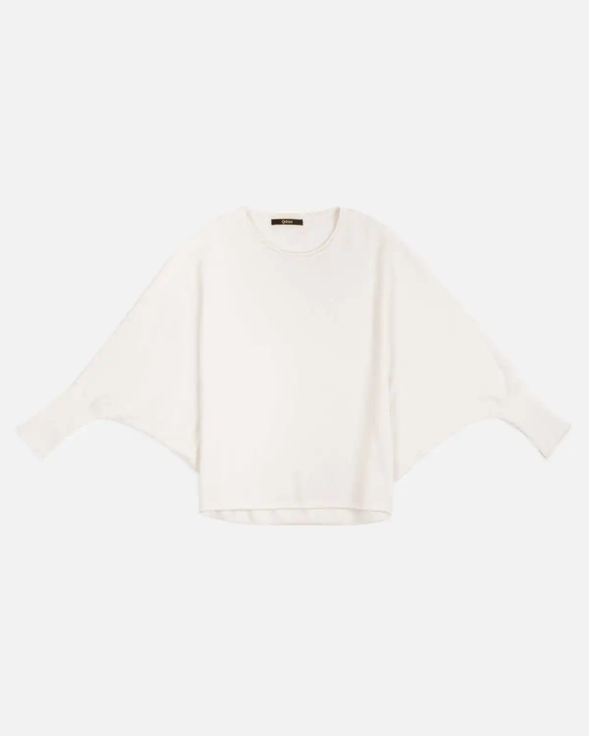 Mongolian Cashmere Batwing Sweater