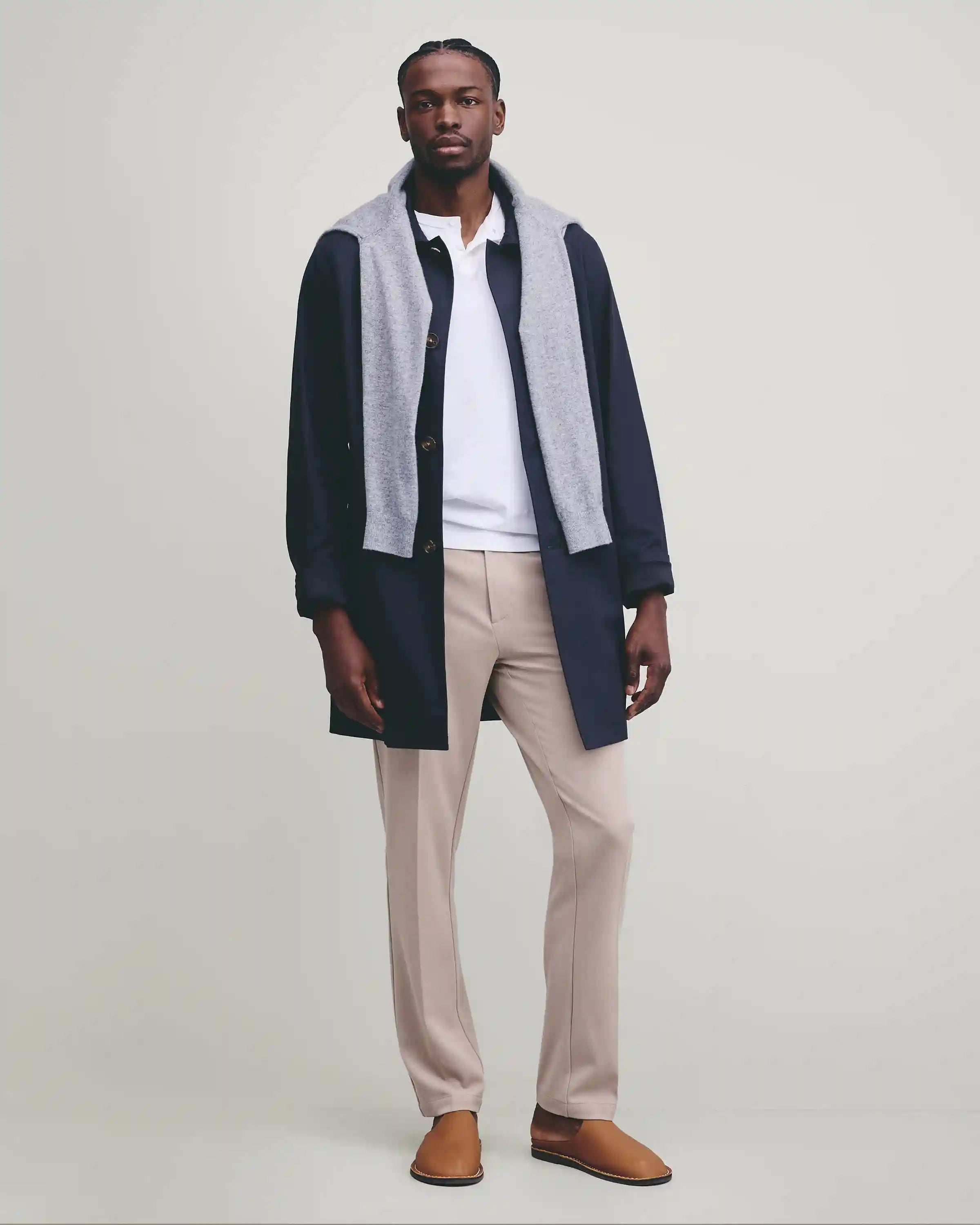 Ultra-Stretch 24/7 Smart Chinos - Athletic Tapered