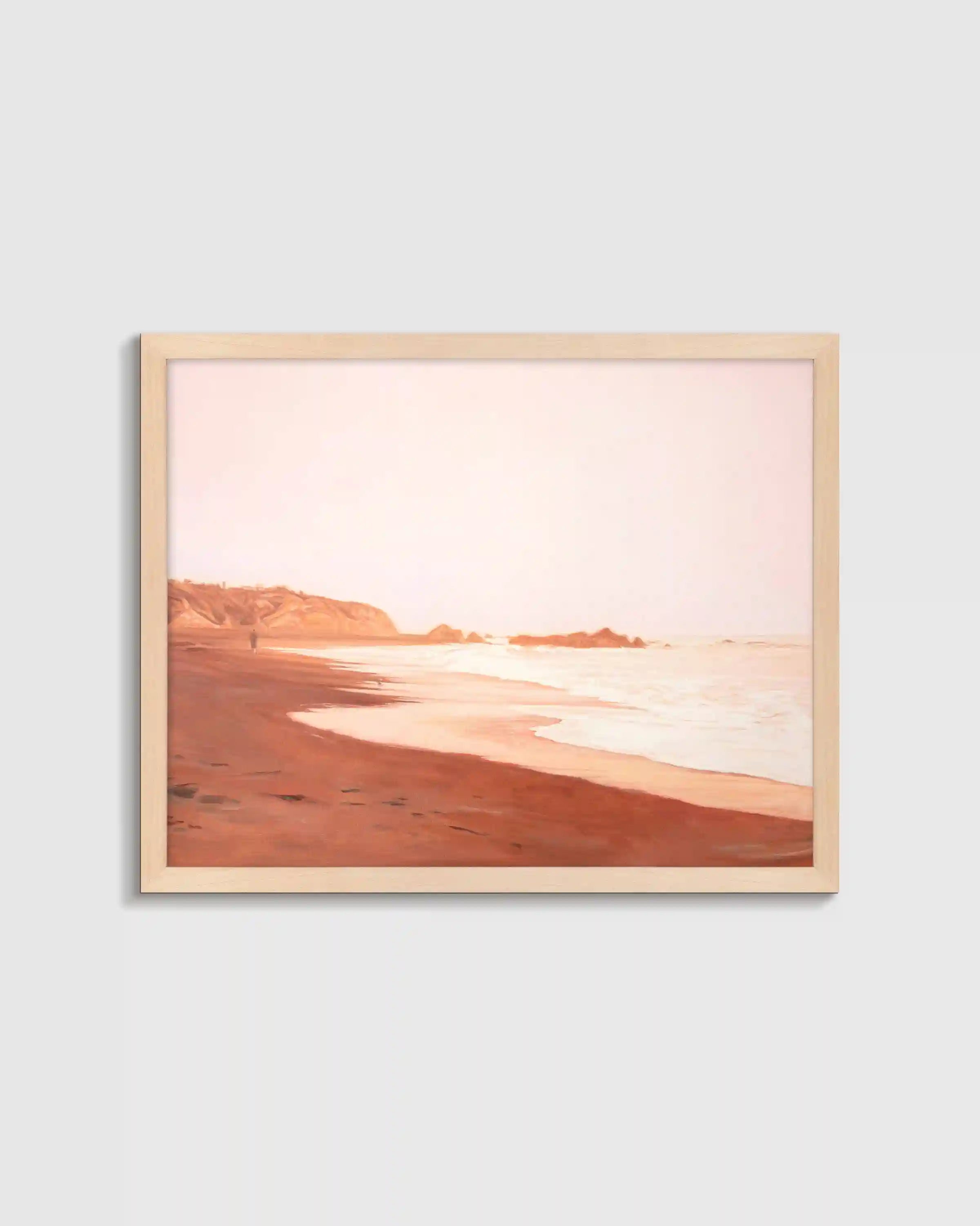 July Haze by Kristi McDonald