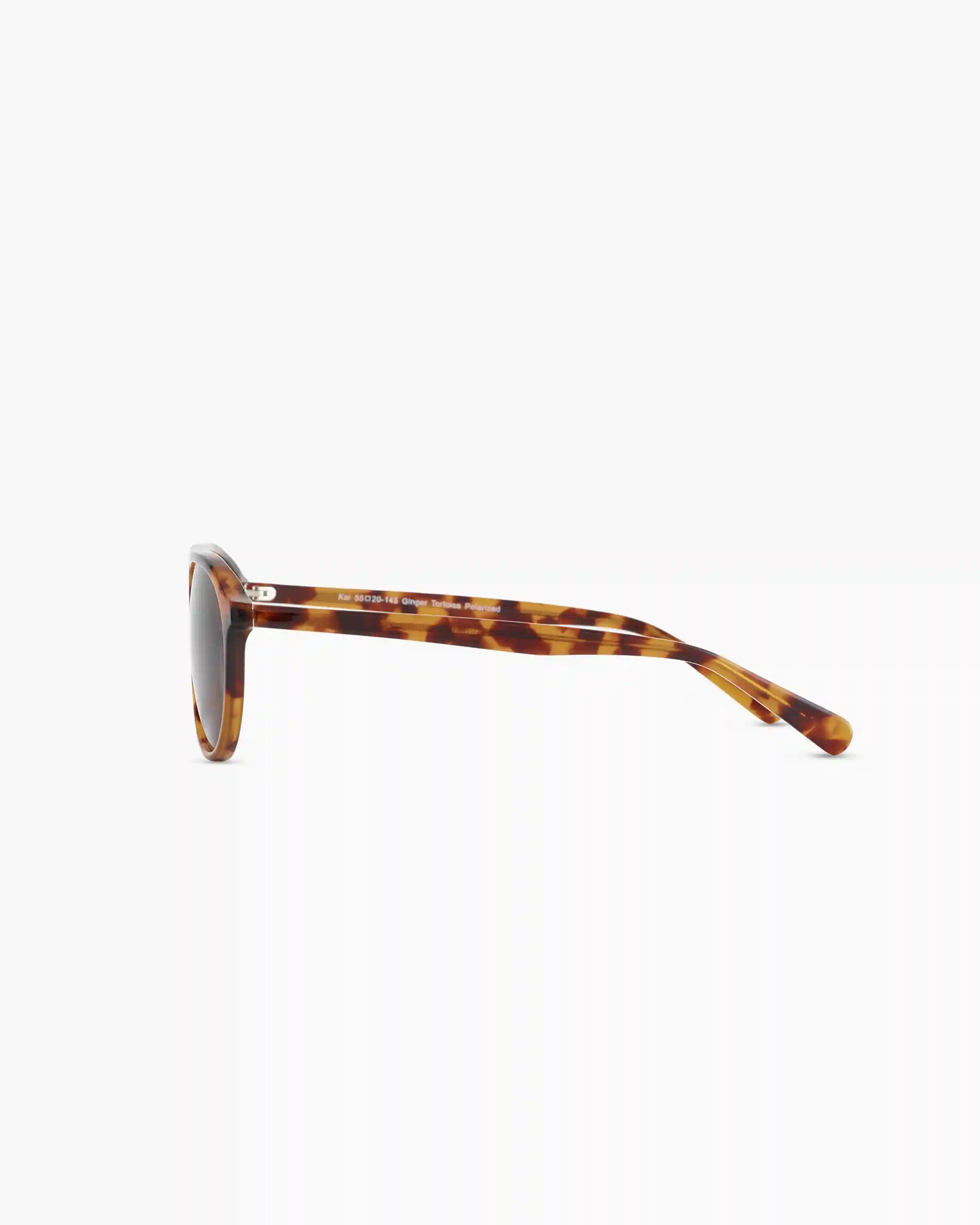 Kai Polarized Acetate Sunglasses