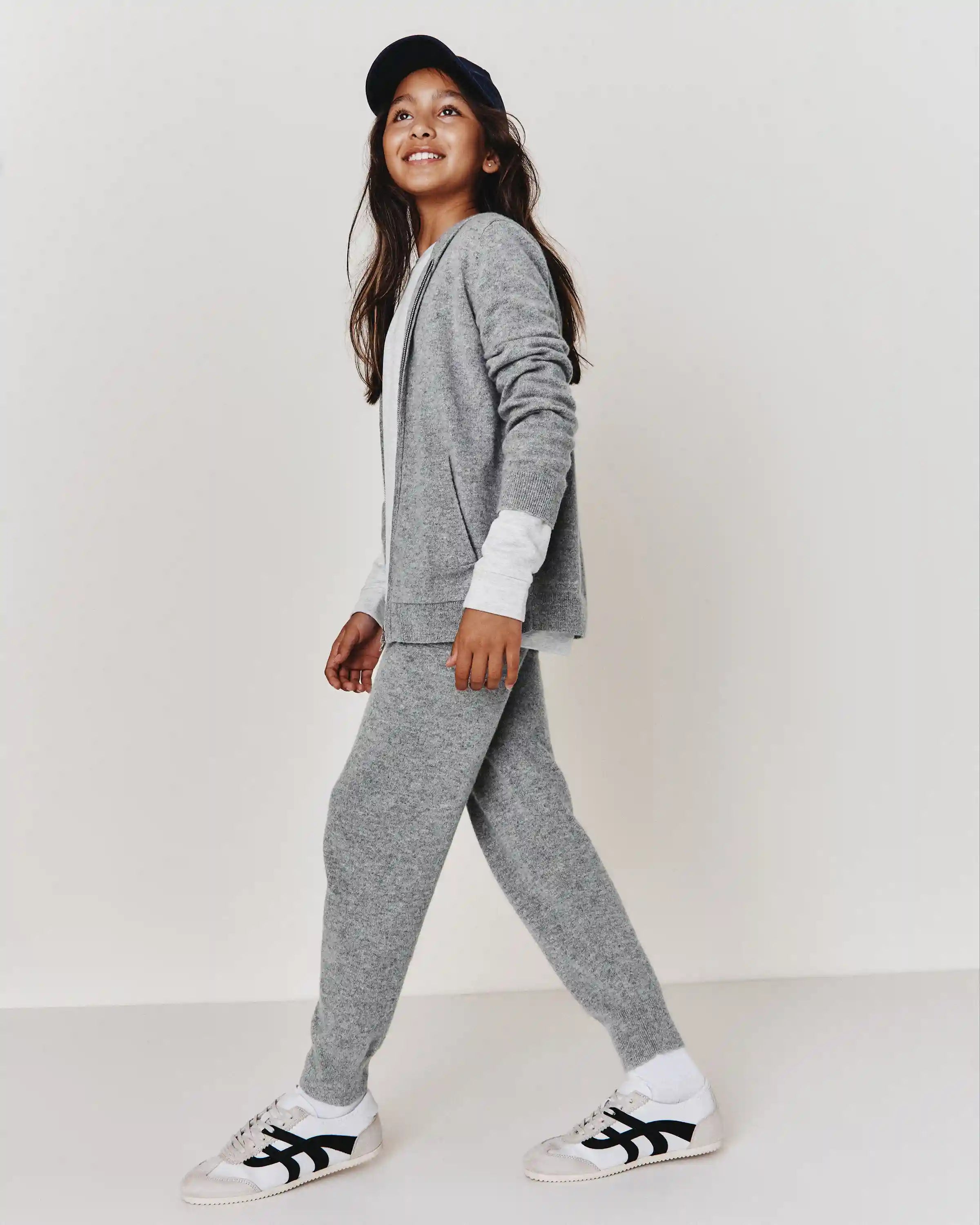 Washable Cashmere Jogger