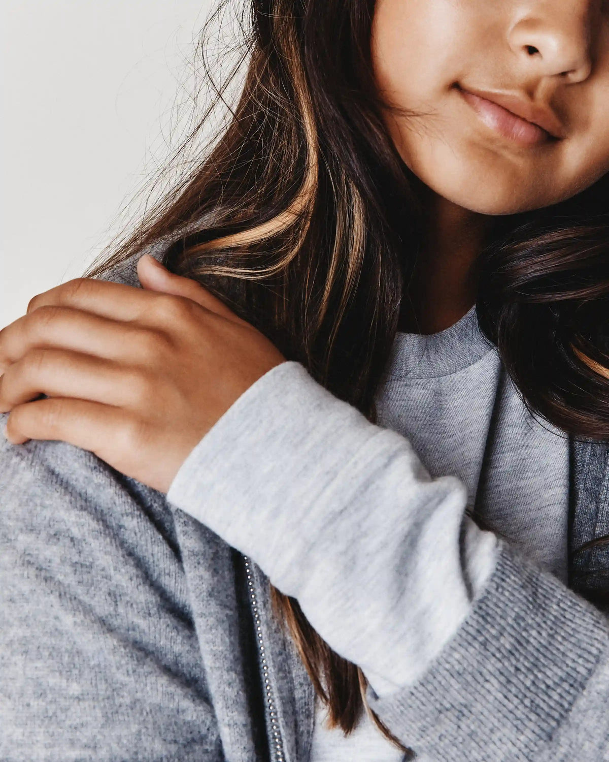 SuperSoft Fleece Sweatshirt