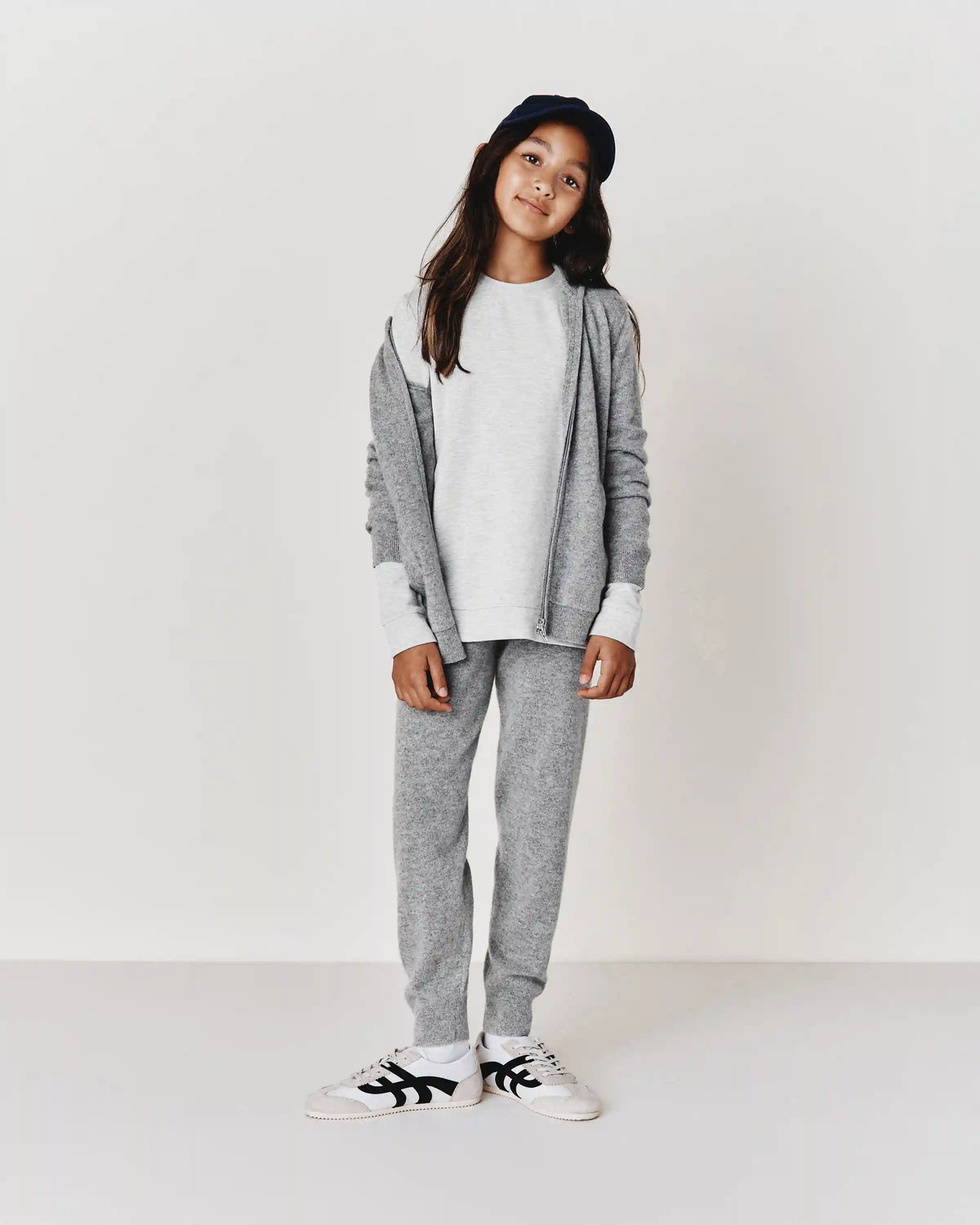 Washable Cashmere Jogger