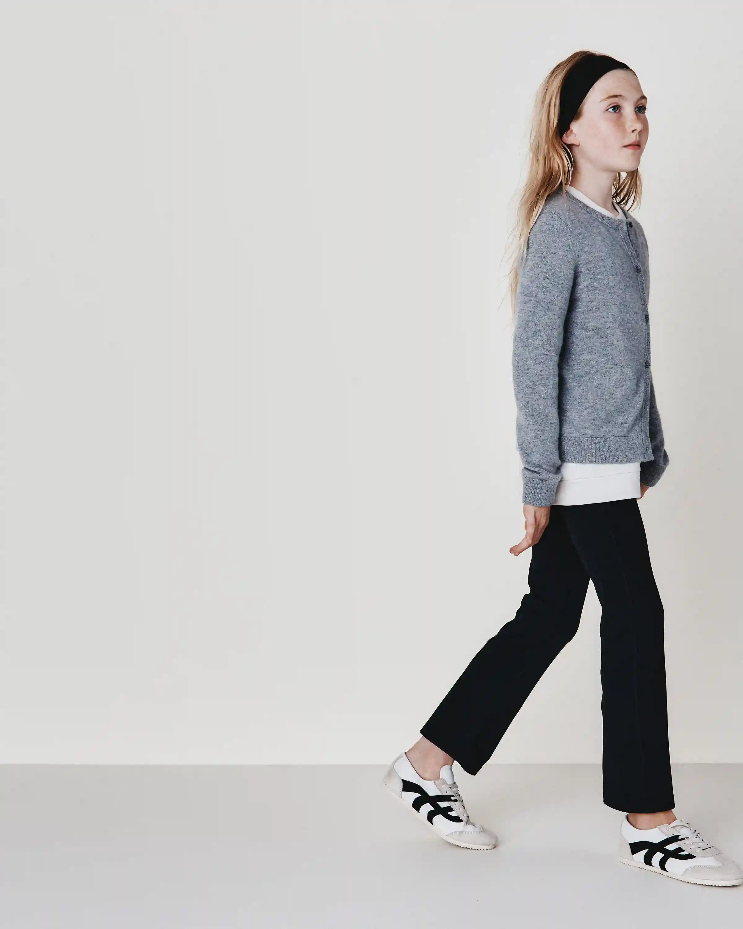 Girls Ultra-Form High Rise Flare Pant