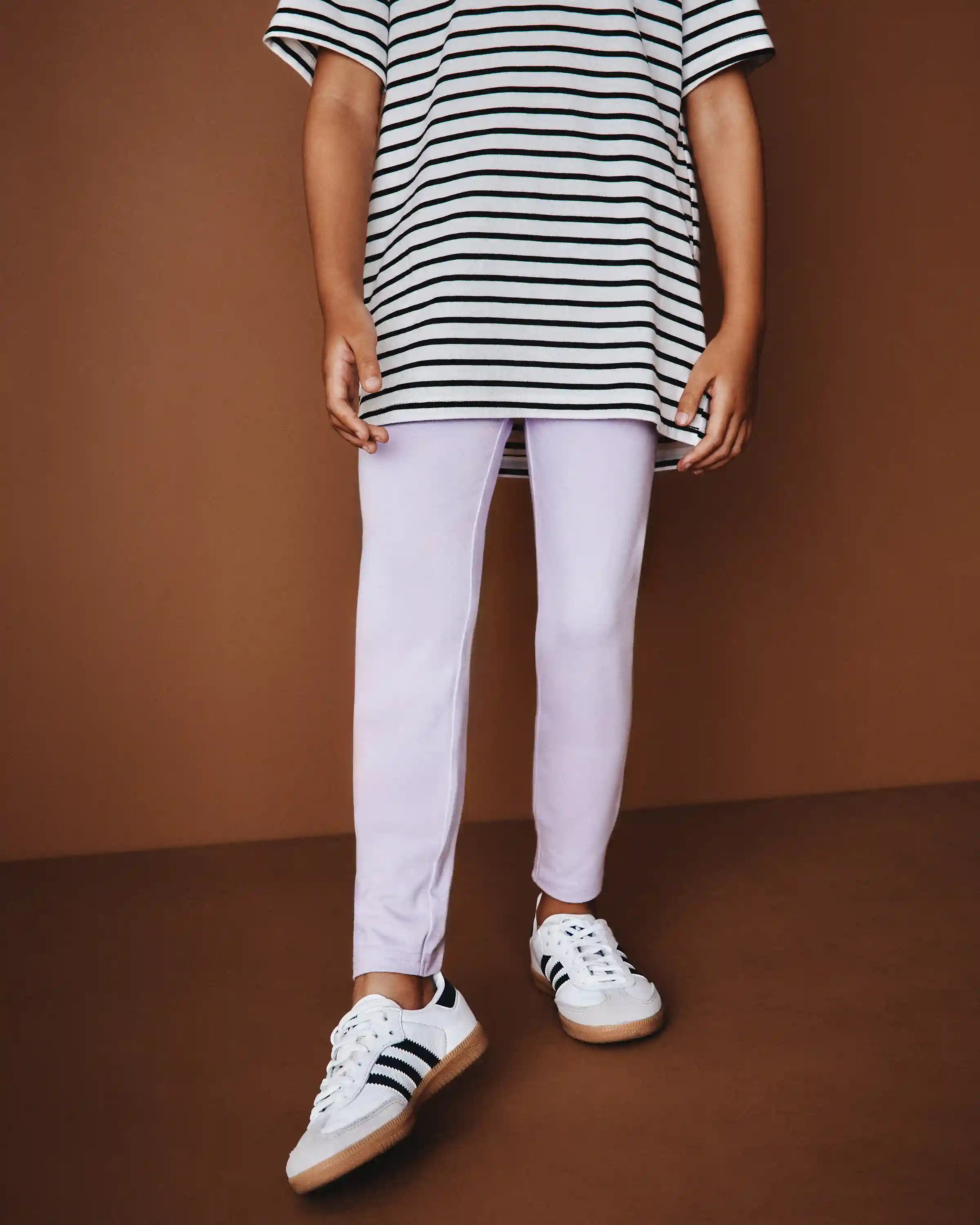 Organic Cotton Leggings