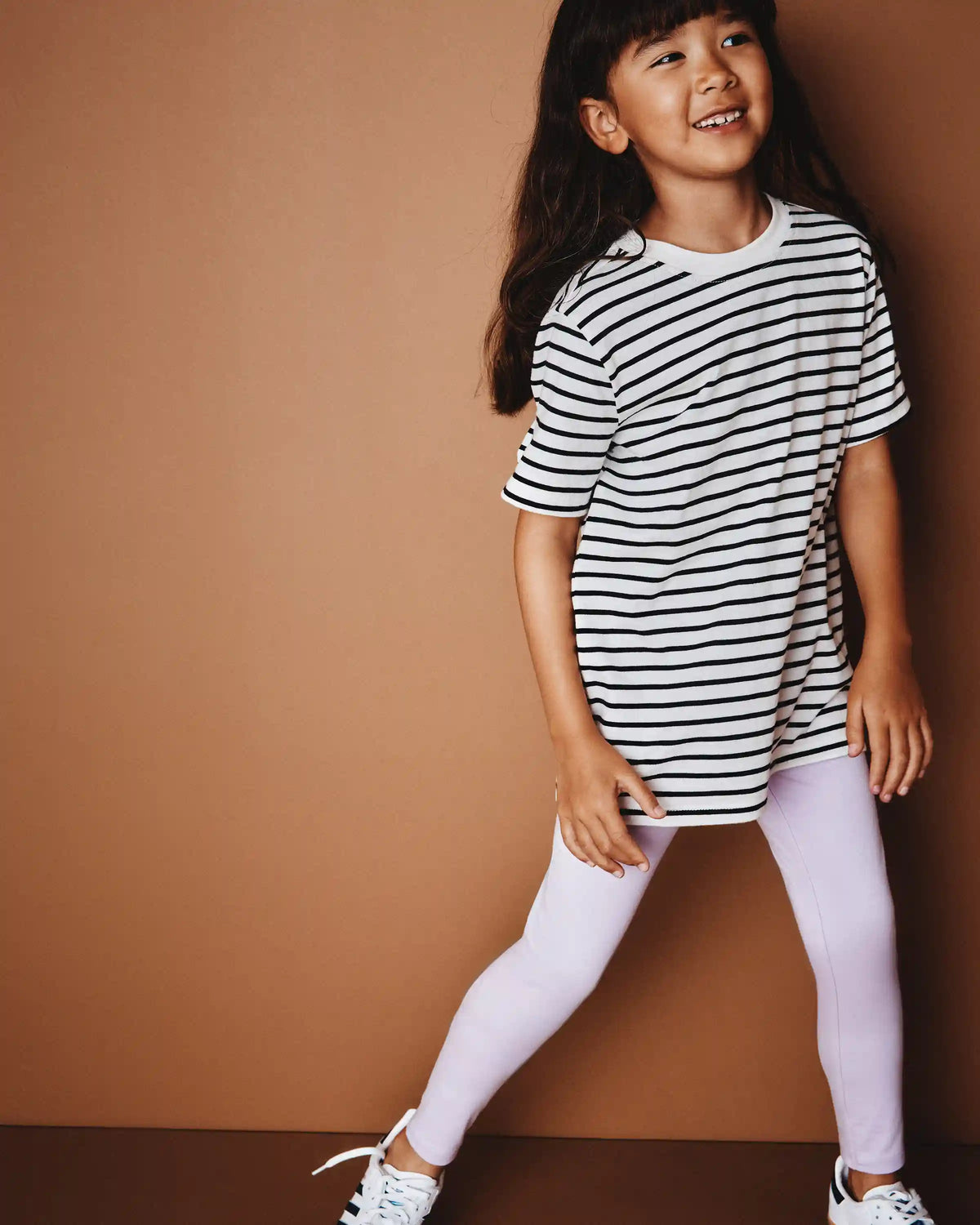 100% Organic Cotton Jersey Short Sleeve Tee