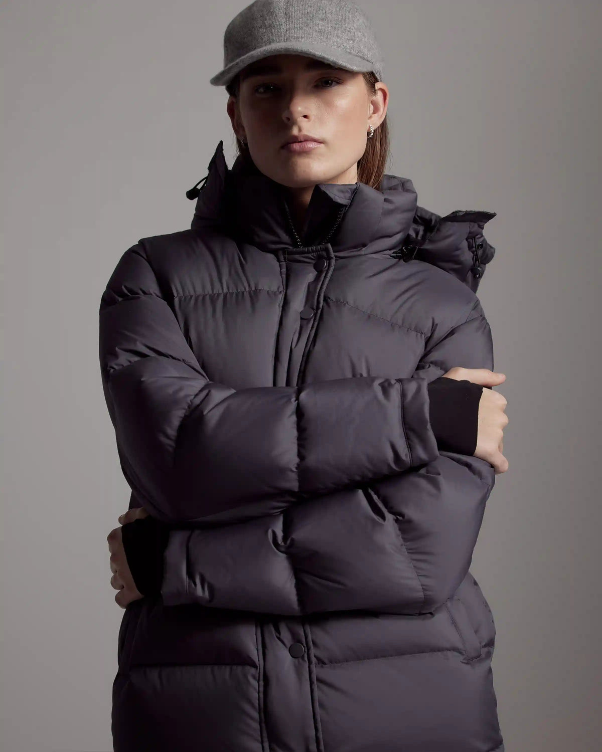 Responsible Down Puffer Jacket
