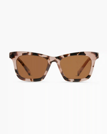 Luna Polarized Acetate Sunglasses
