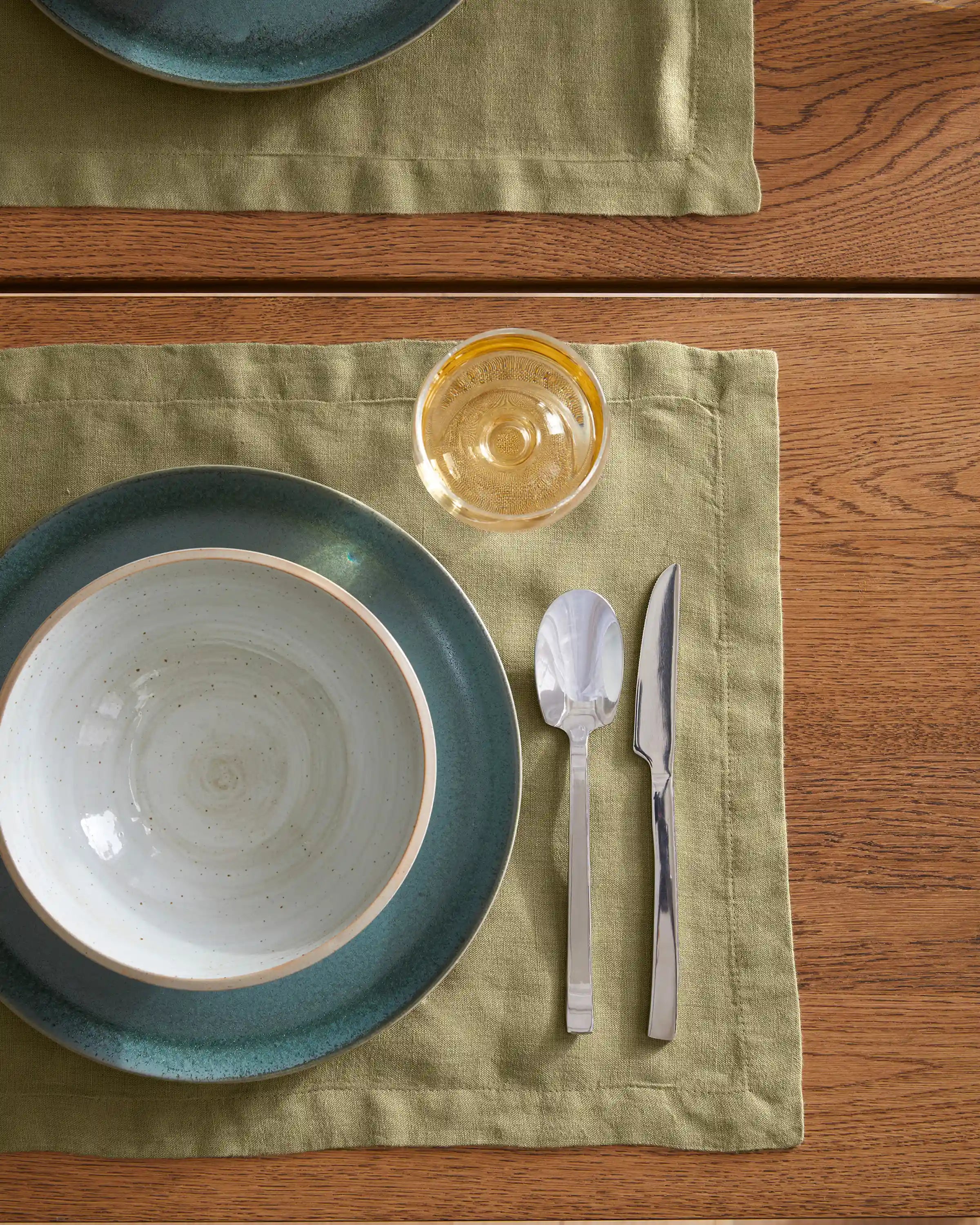 European Linen Placemat (Set of 4)
