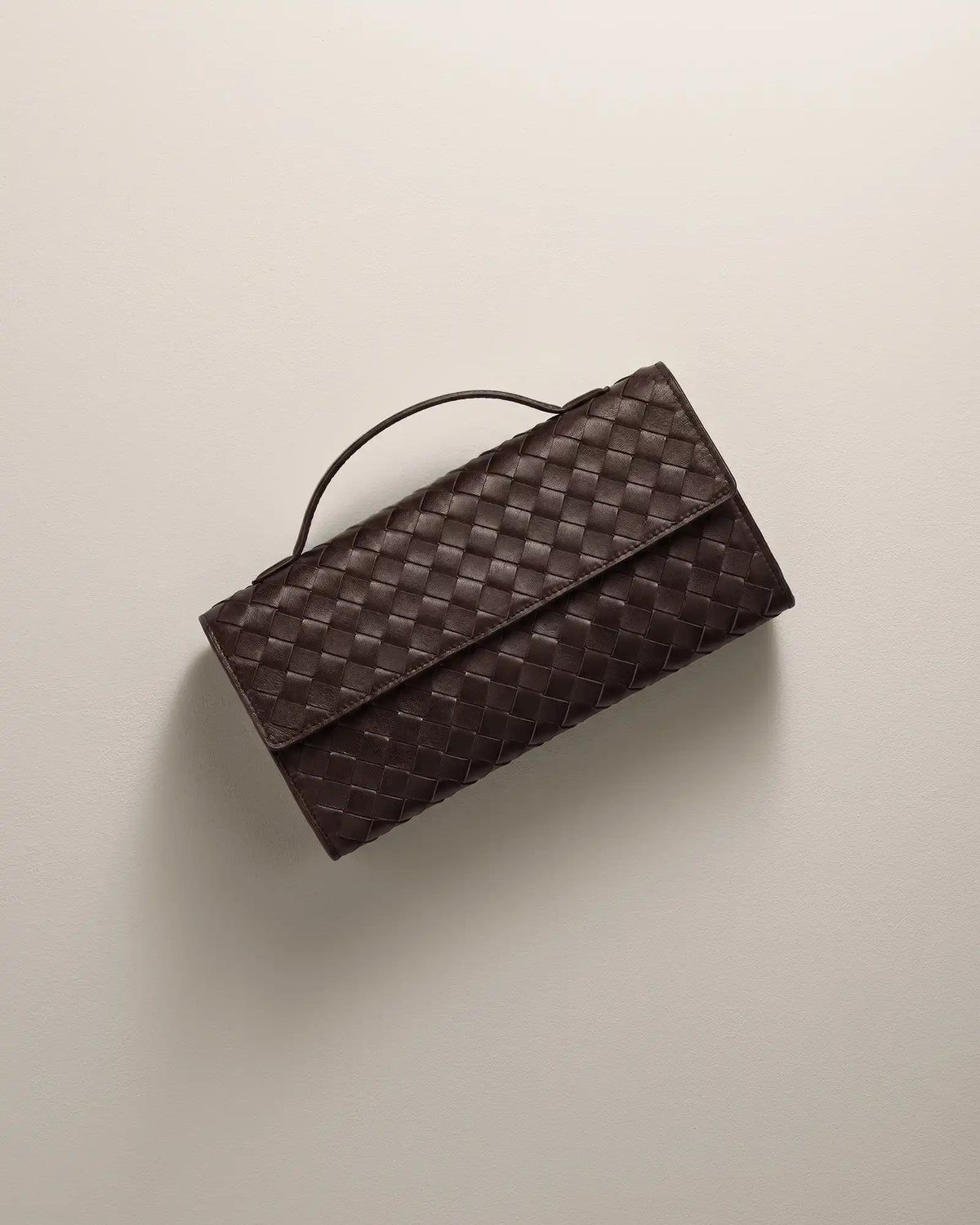 Eloise Handwoven Clutch