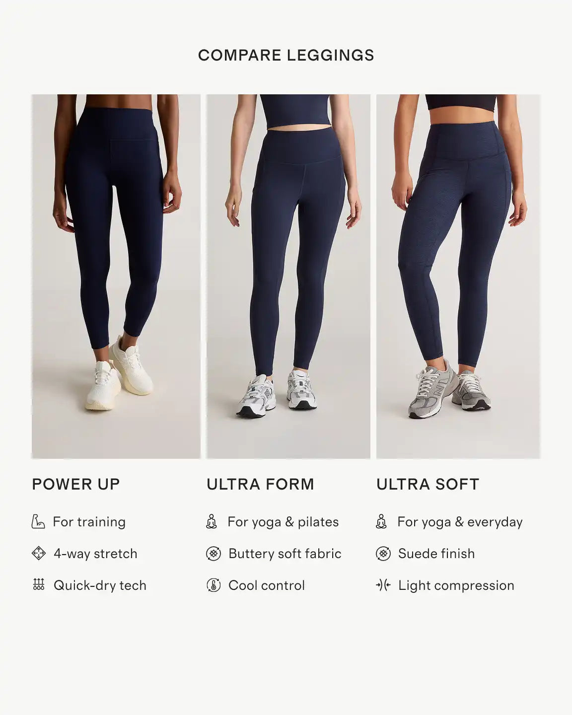 Ultra-Form High-Rise Pocket Legging