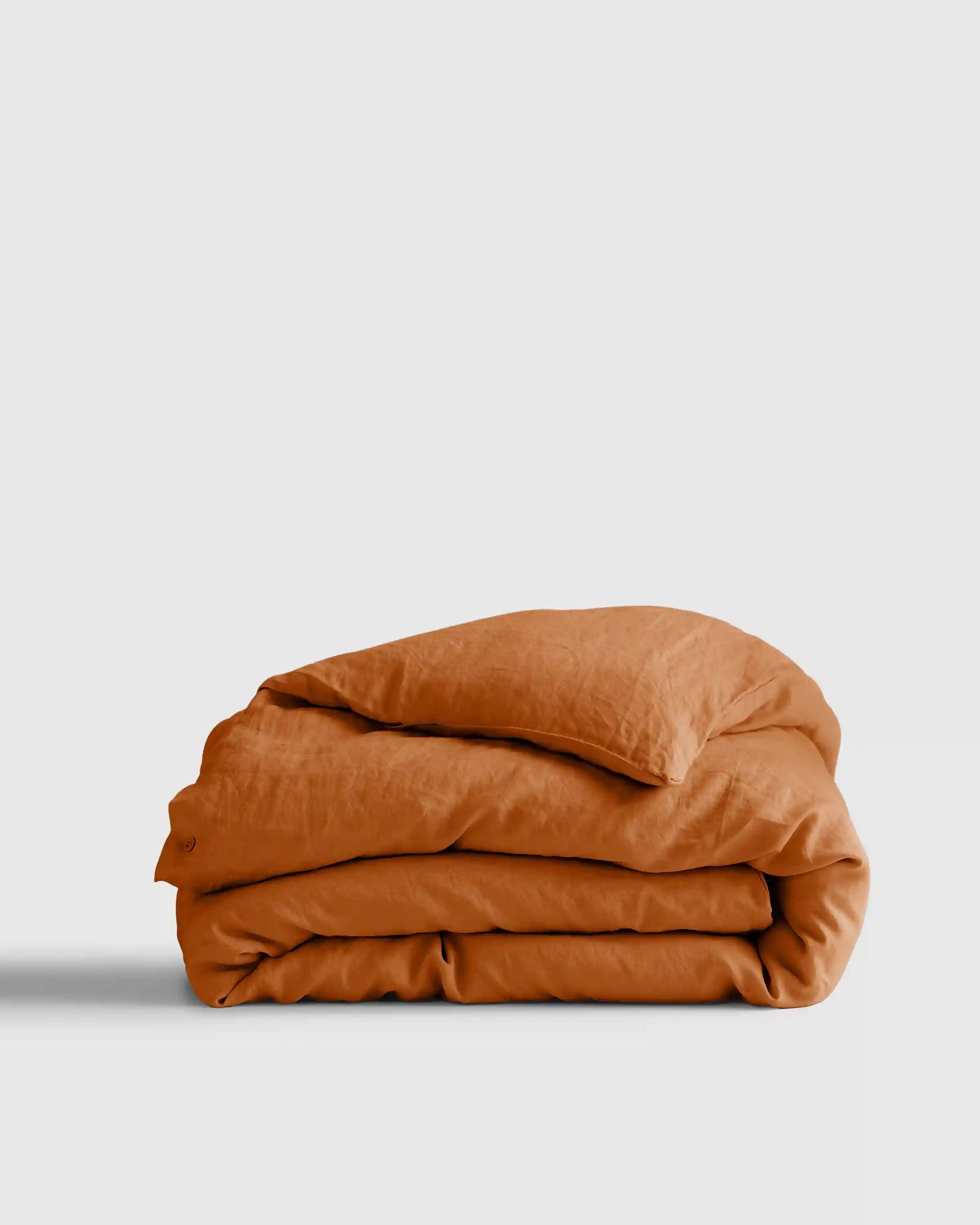 European Linen Duvet Cover