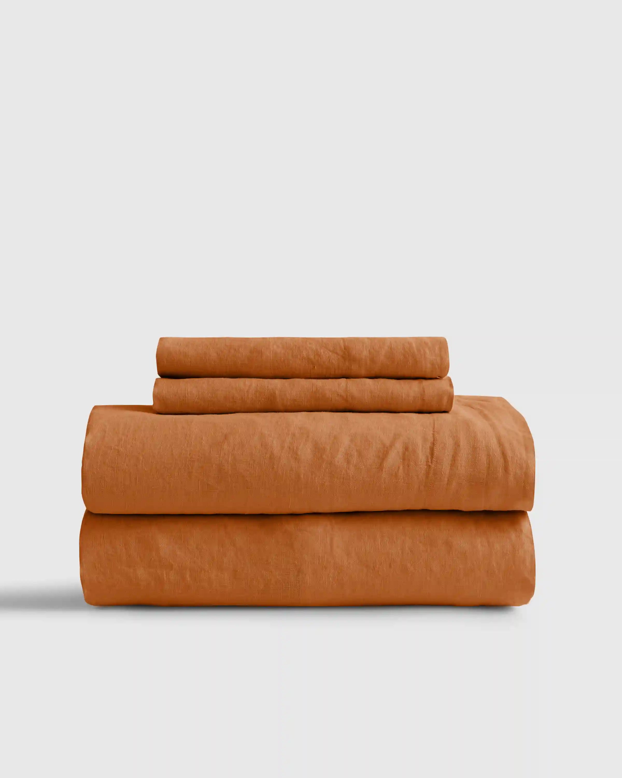 European Linen Sheet Set