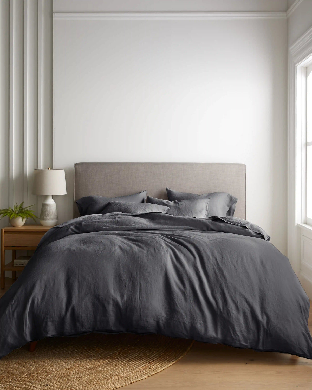European Linen Duvet Cover