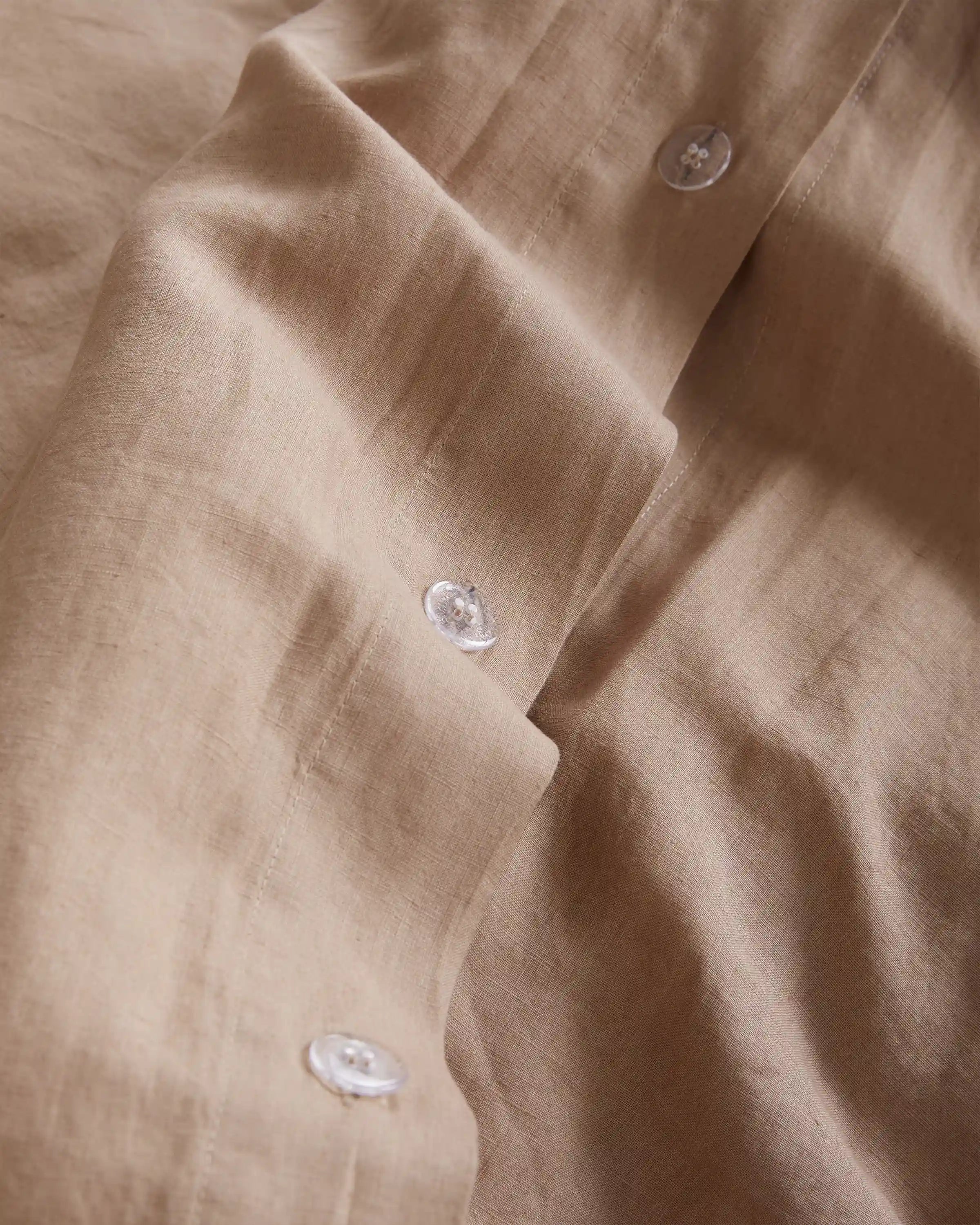 European Linen Duvet Cover