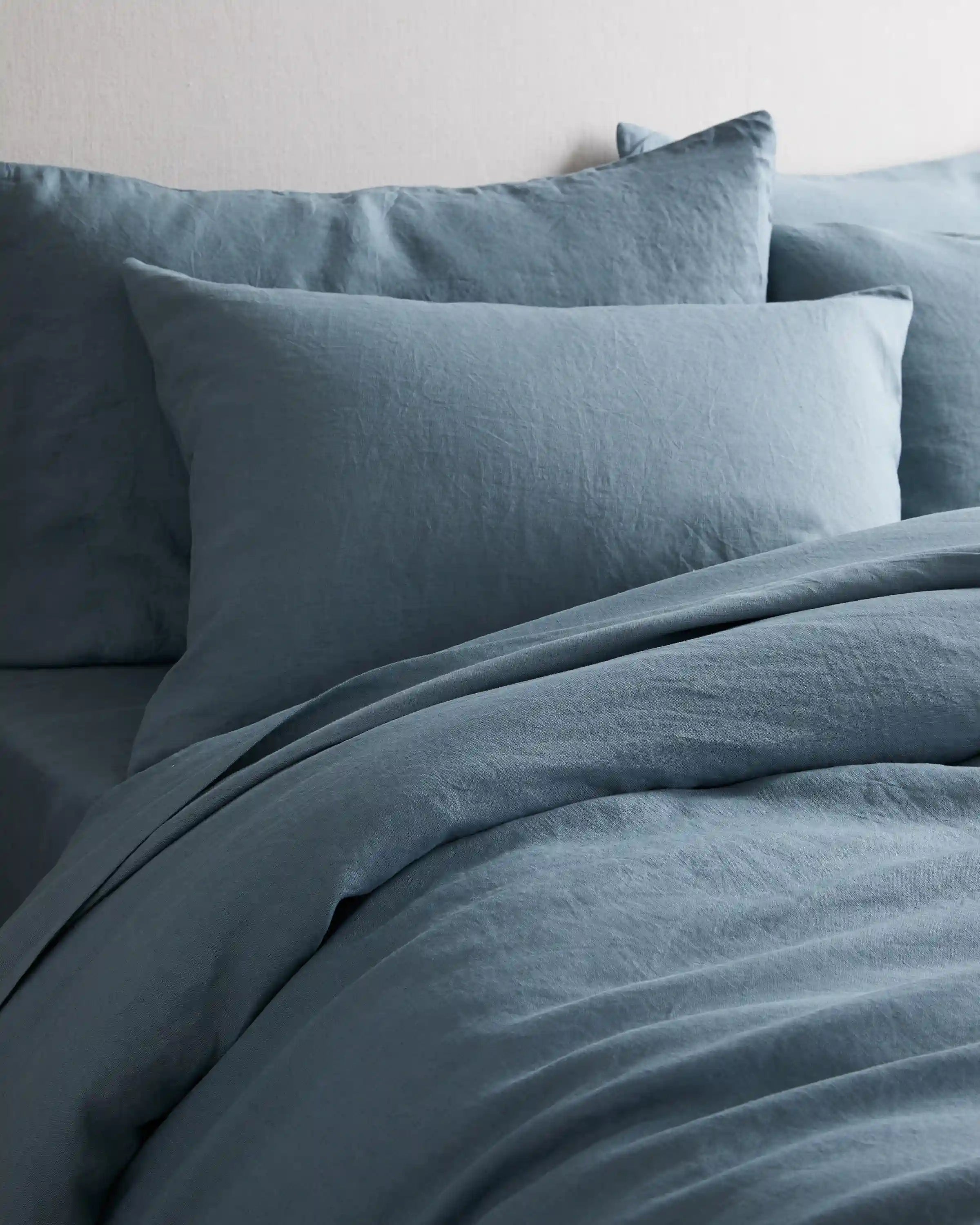 European Linen Pillowcase Set