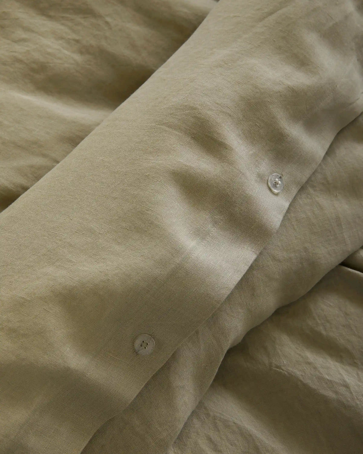 European Linen Duvet Cover