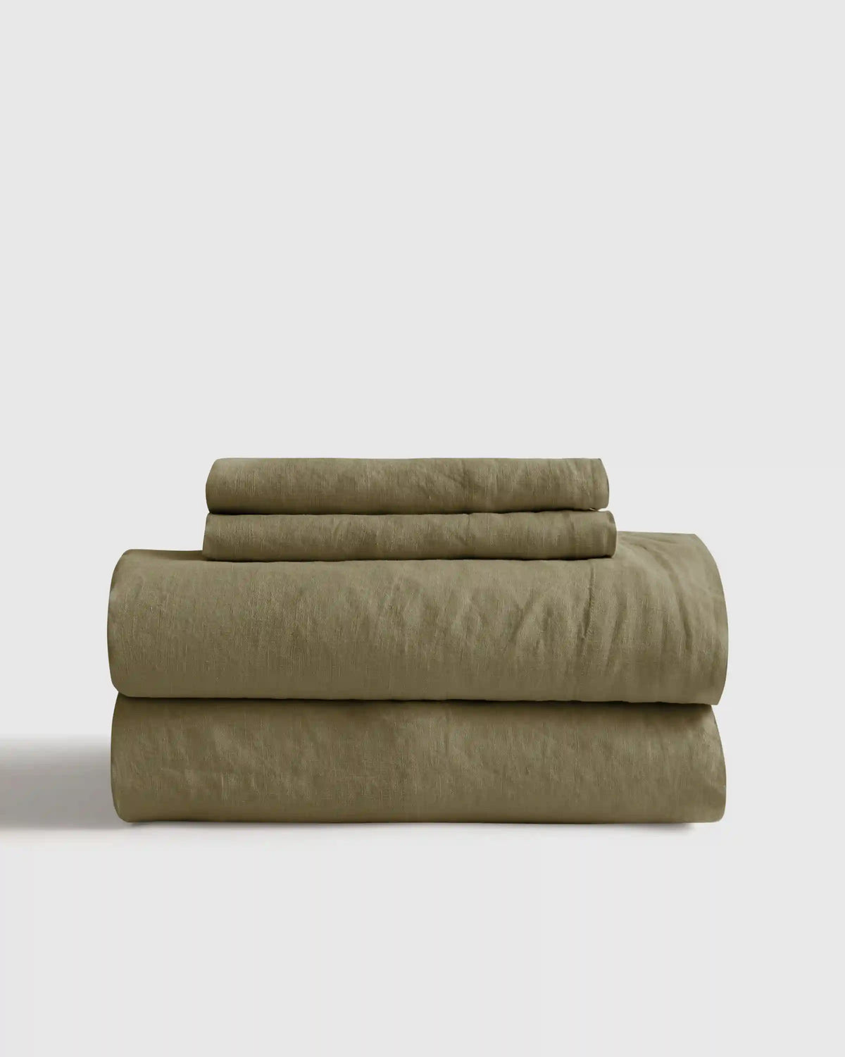 European Linen Sheet Set