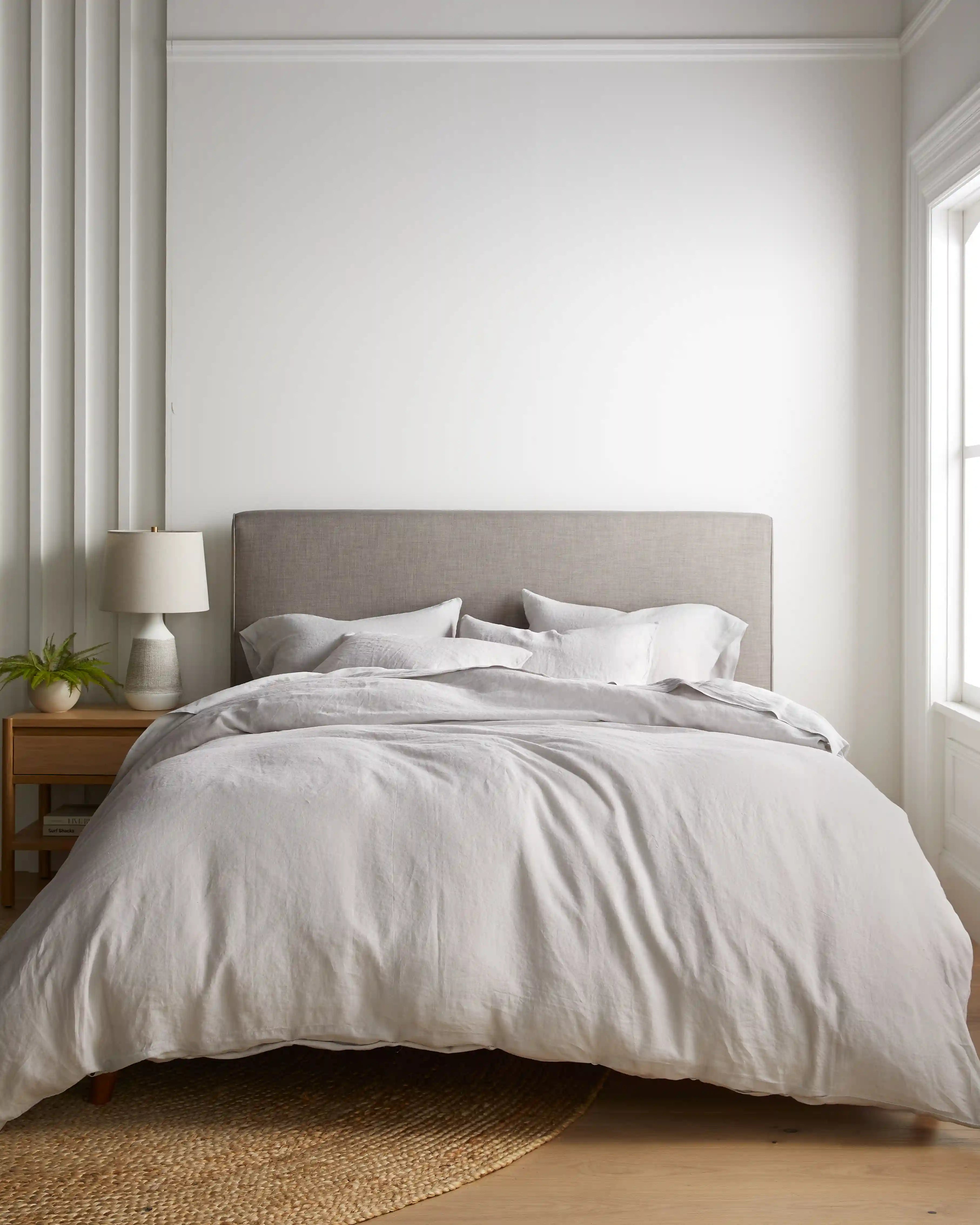European Linen Duvet Cover
