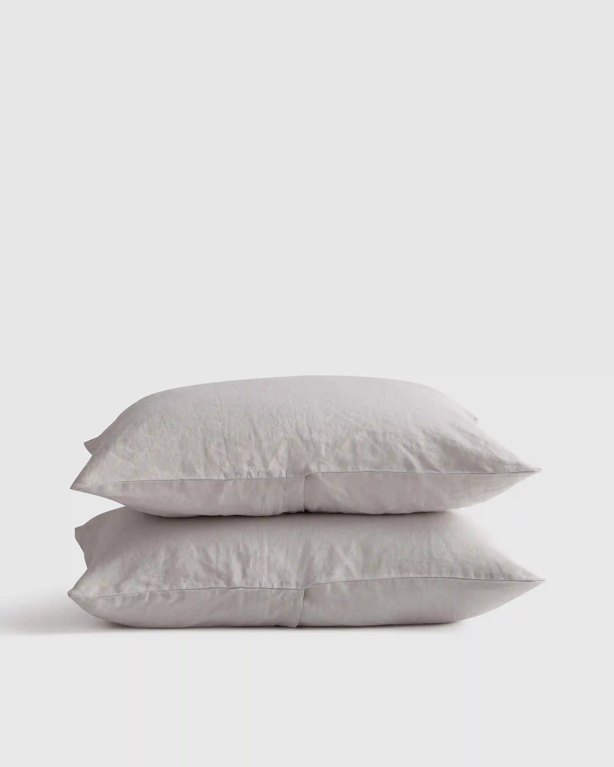 European Linen Sham Set