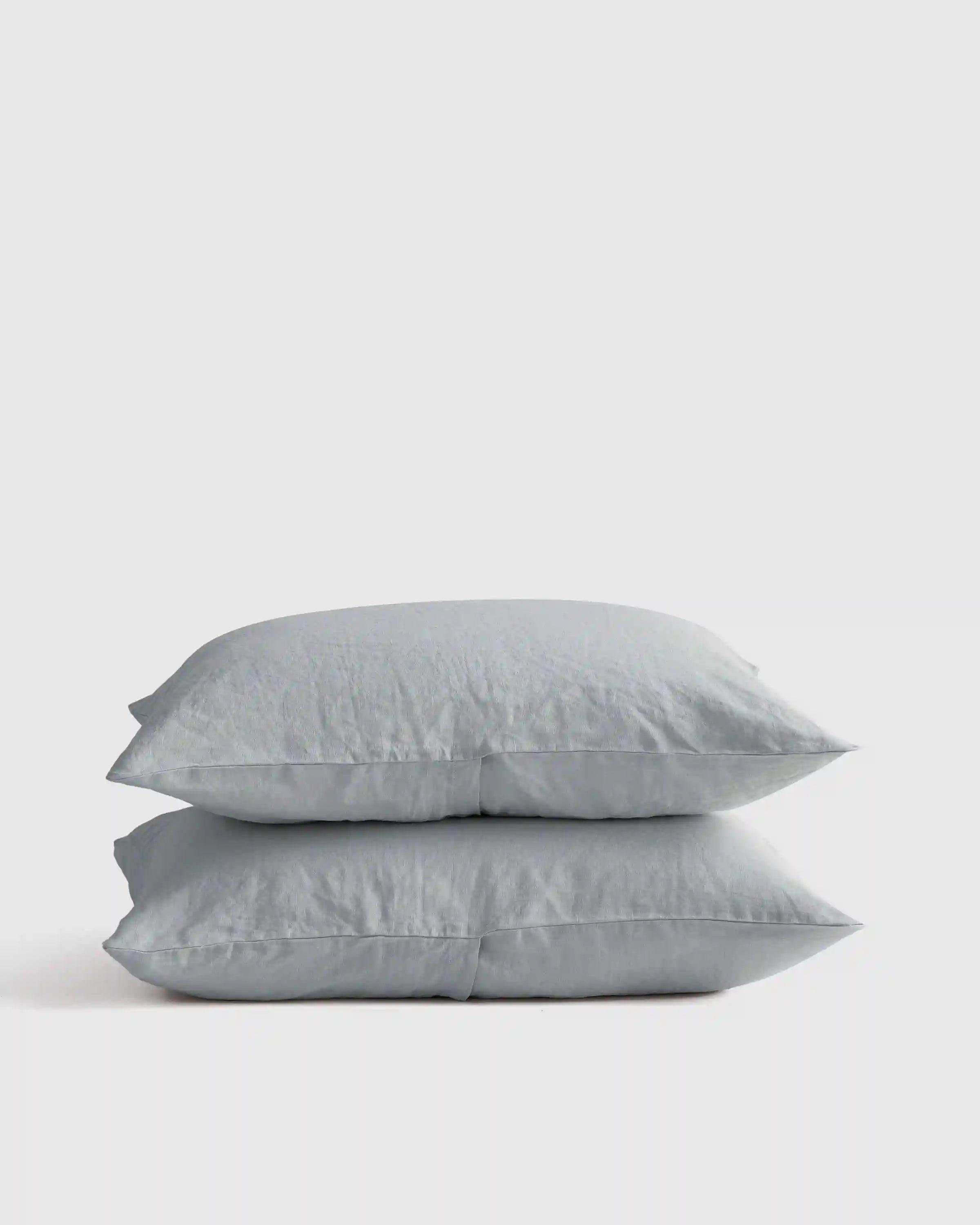 European Linen Sham Set