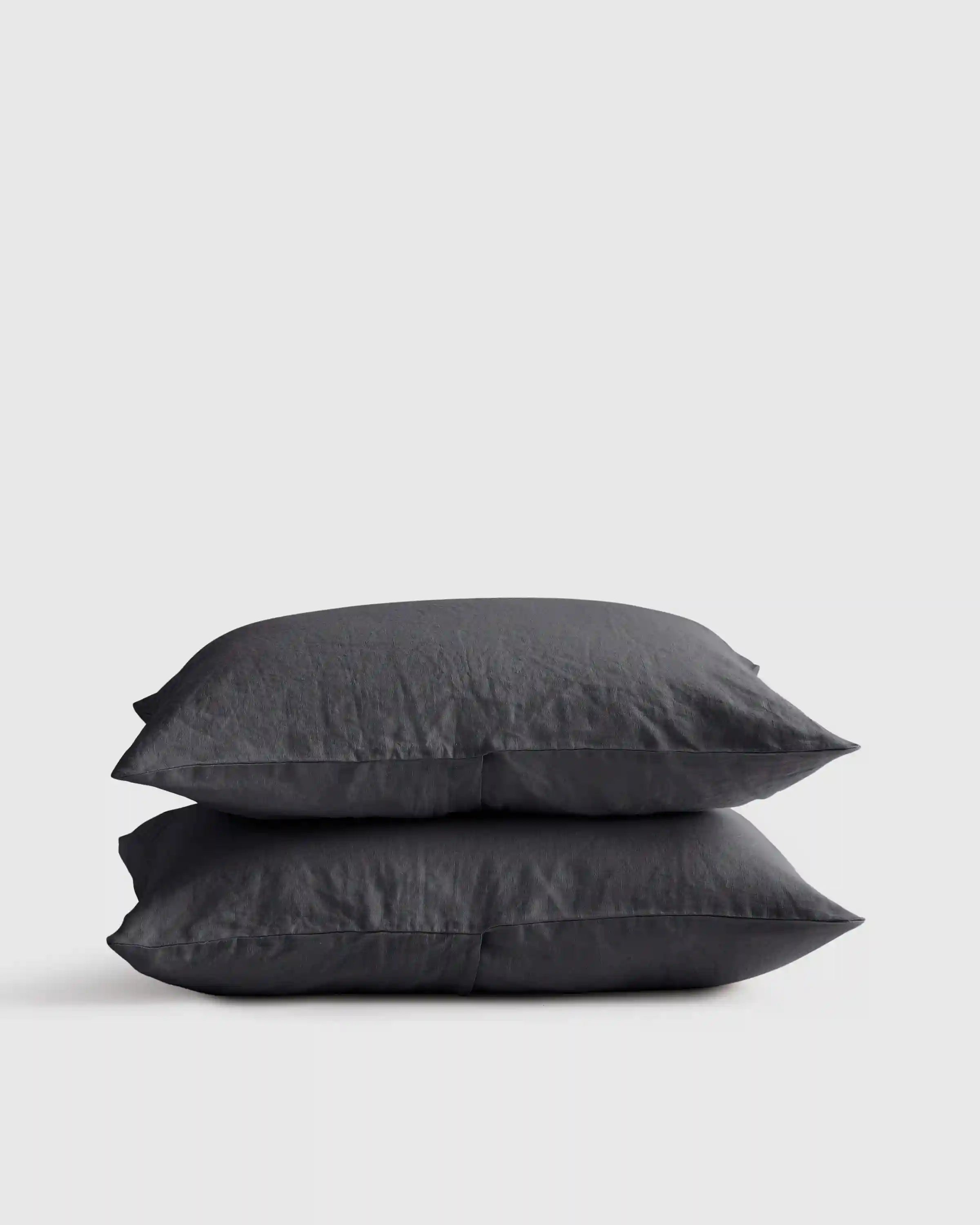 European Linen Sham Set