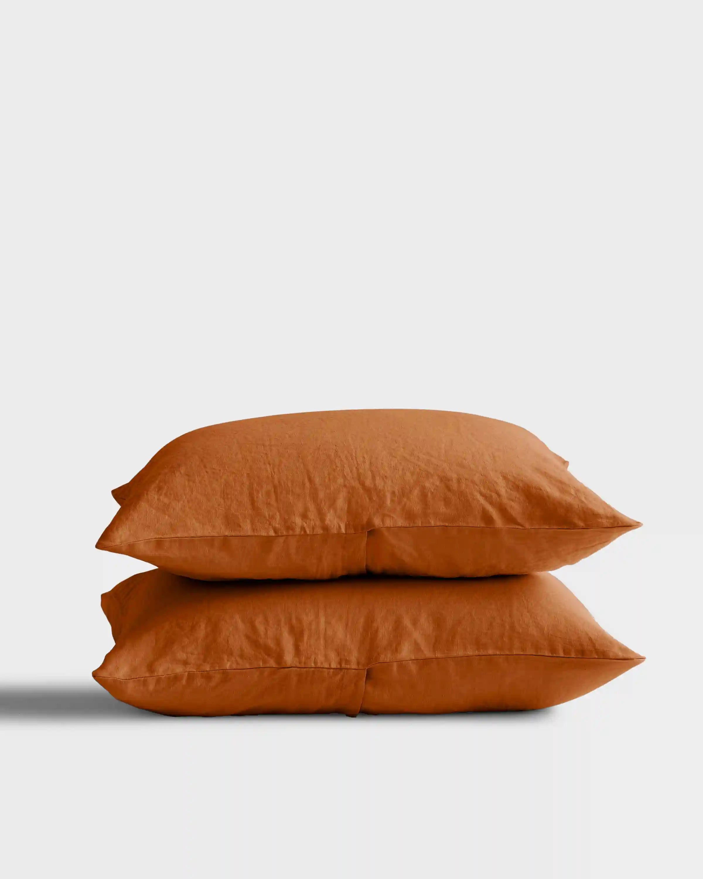European Linen Sham Set