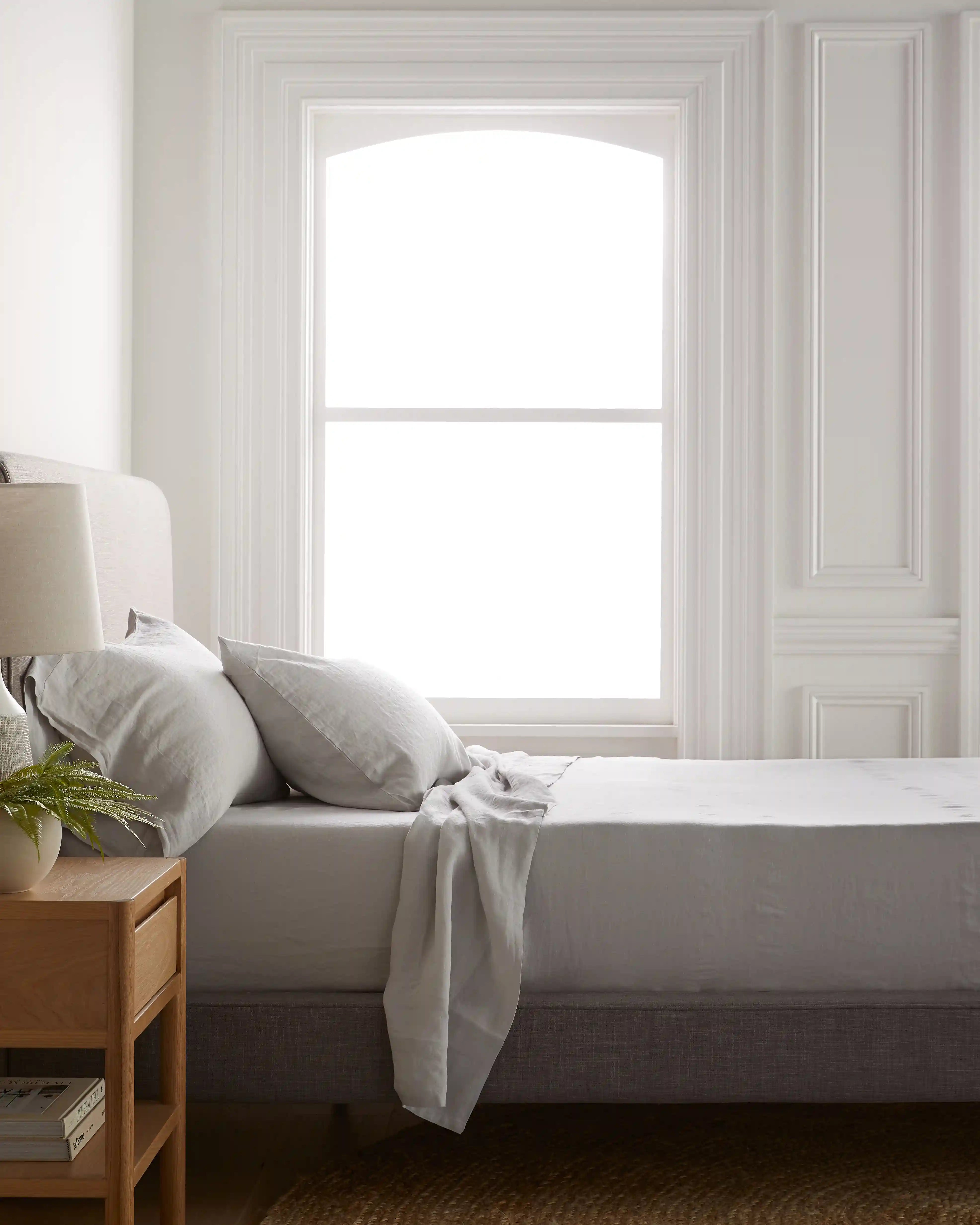 European Linen Sheet Set