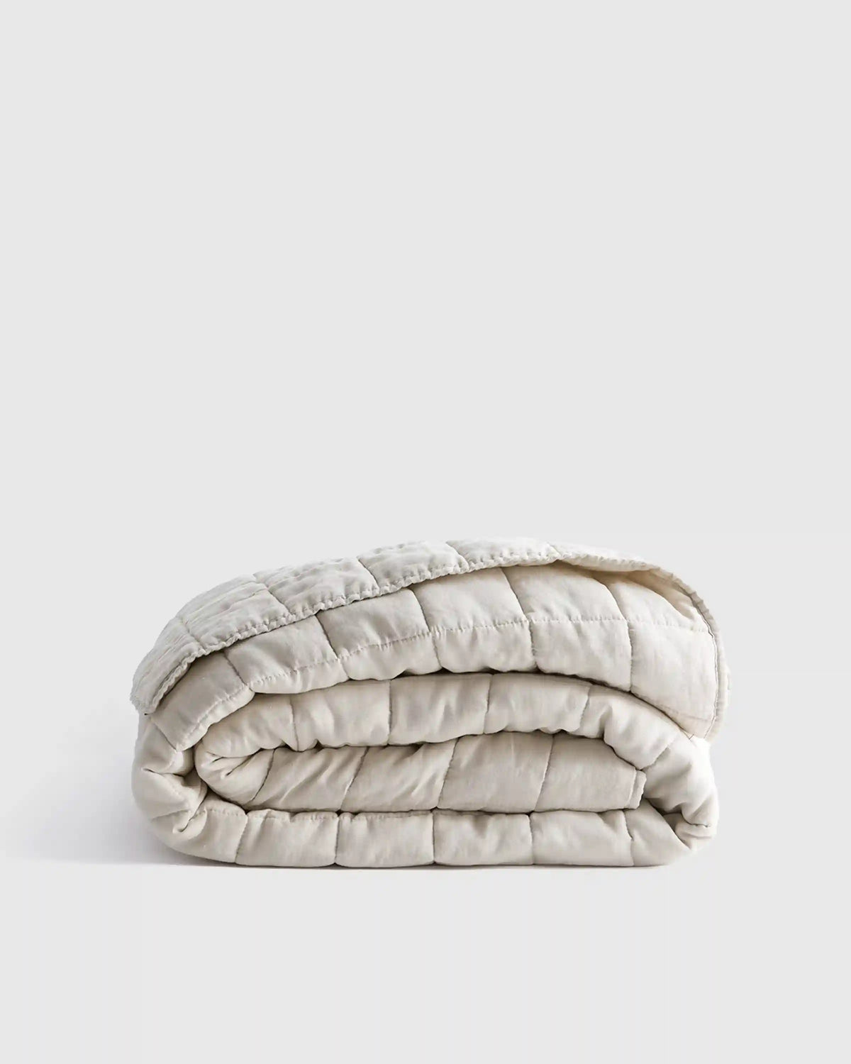 European Linen Box Quilt