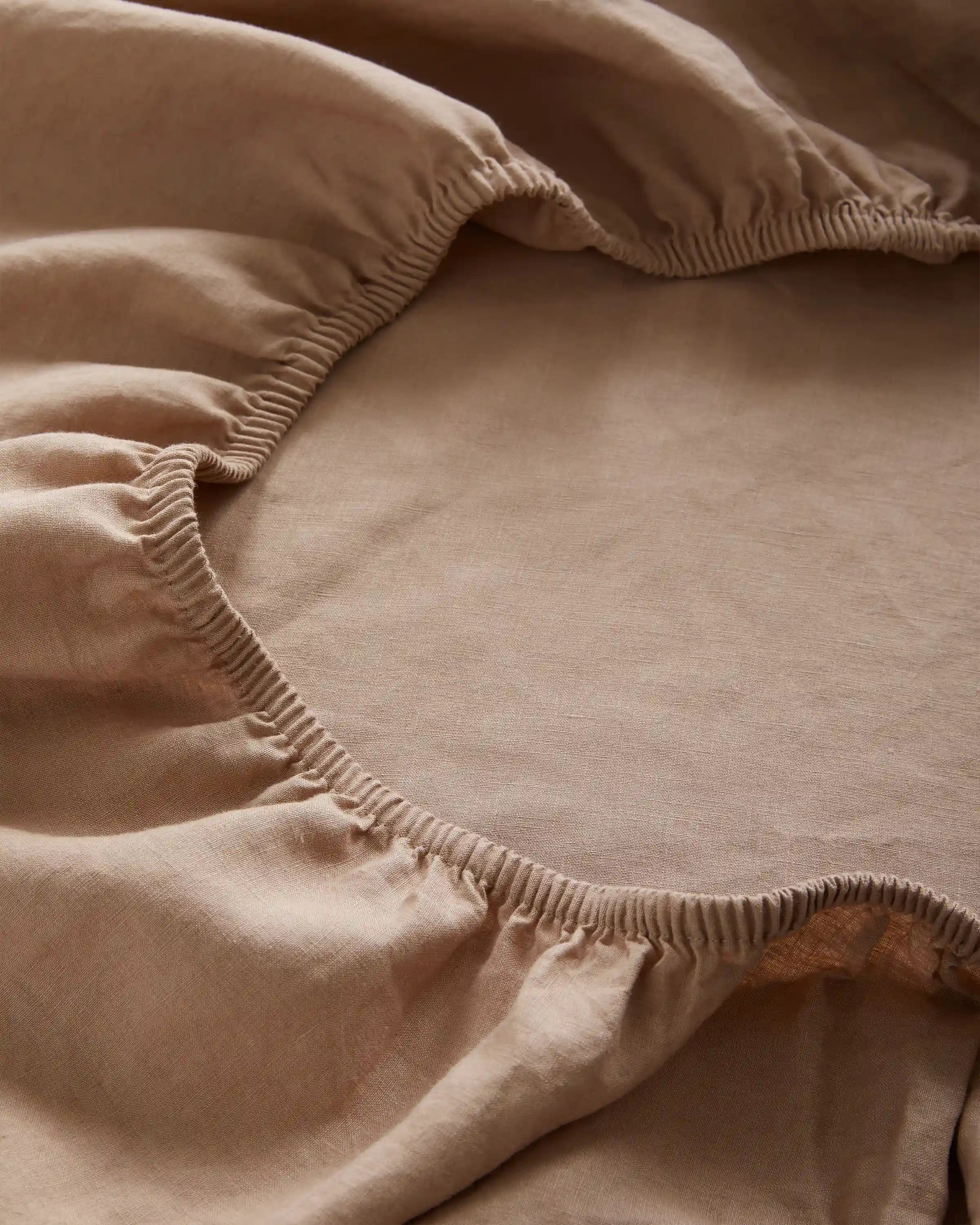 European Linen Sheet Set