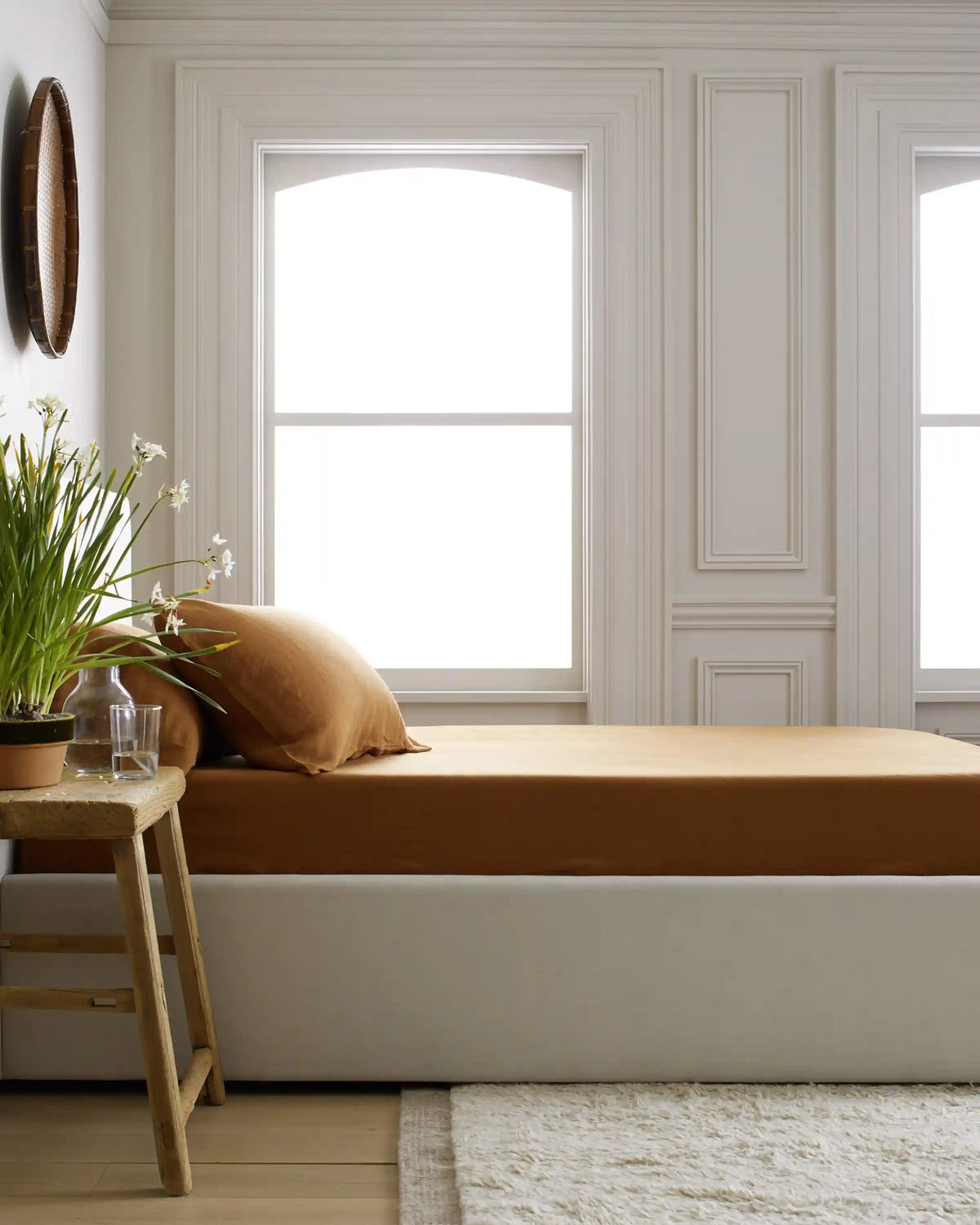 European Linen Pillowcase Set