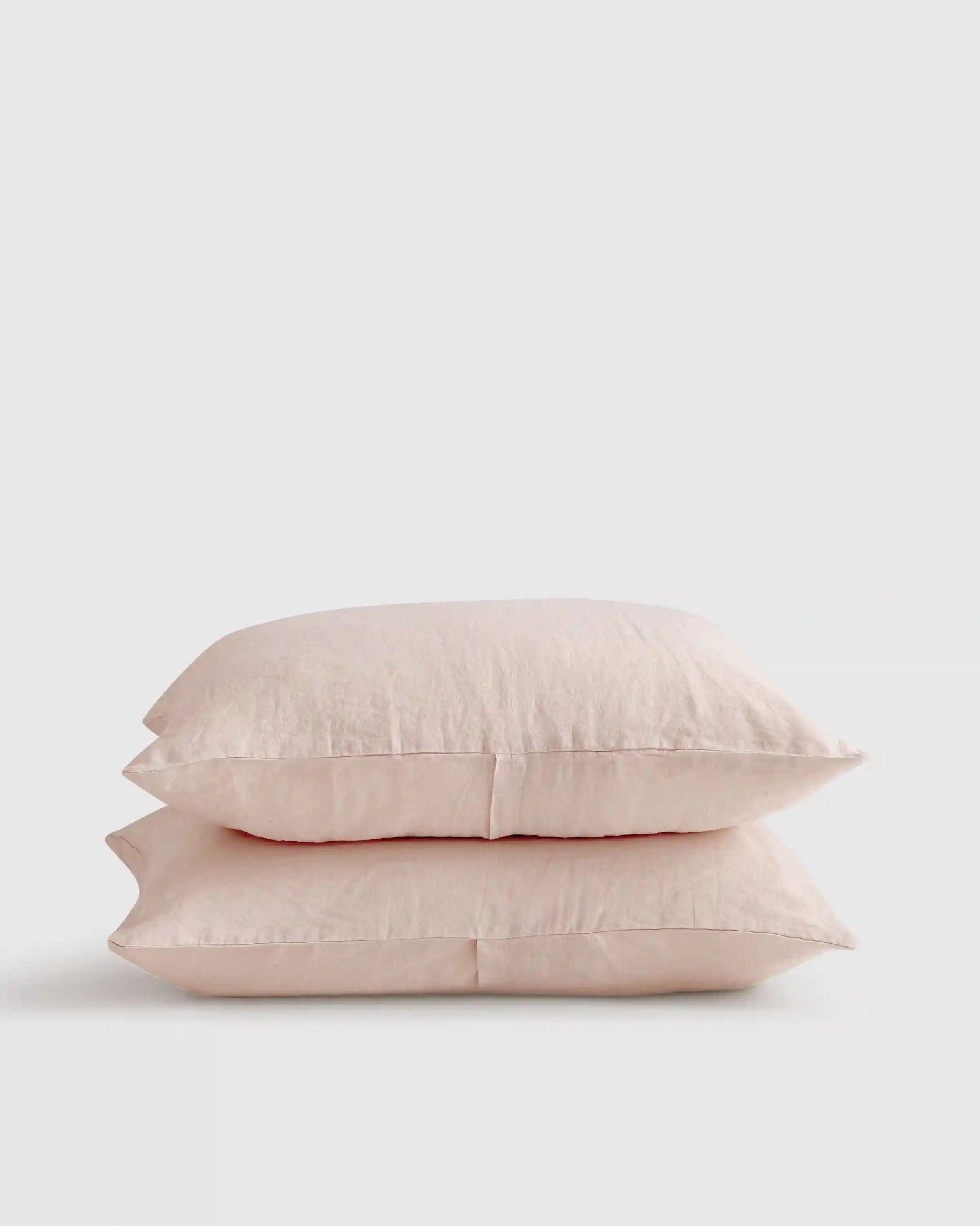 European Linen Sham Set