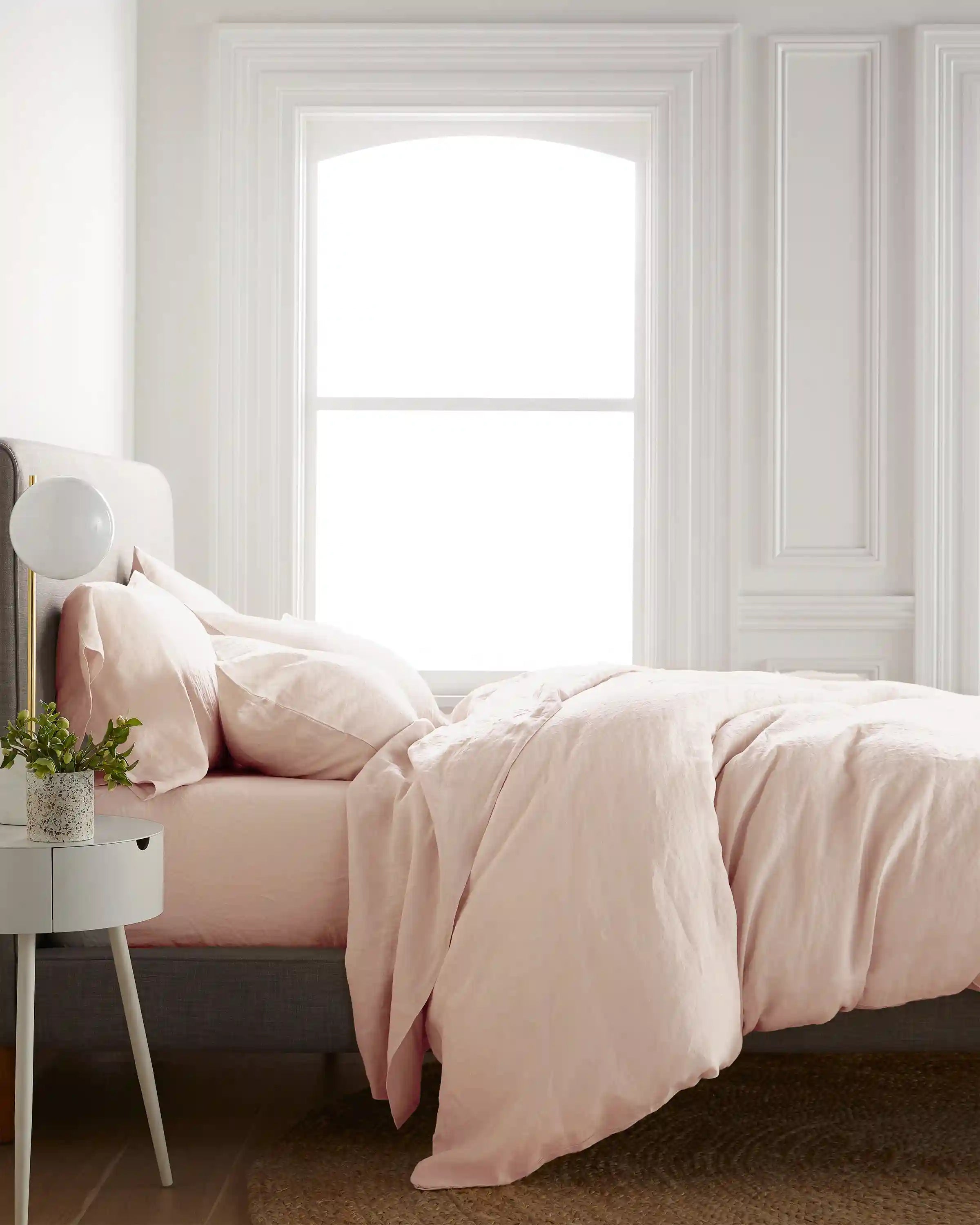European Linen Duvet Cover