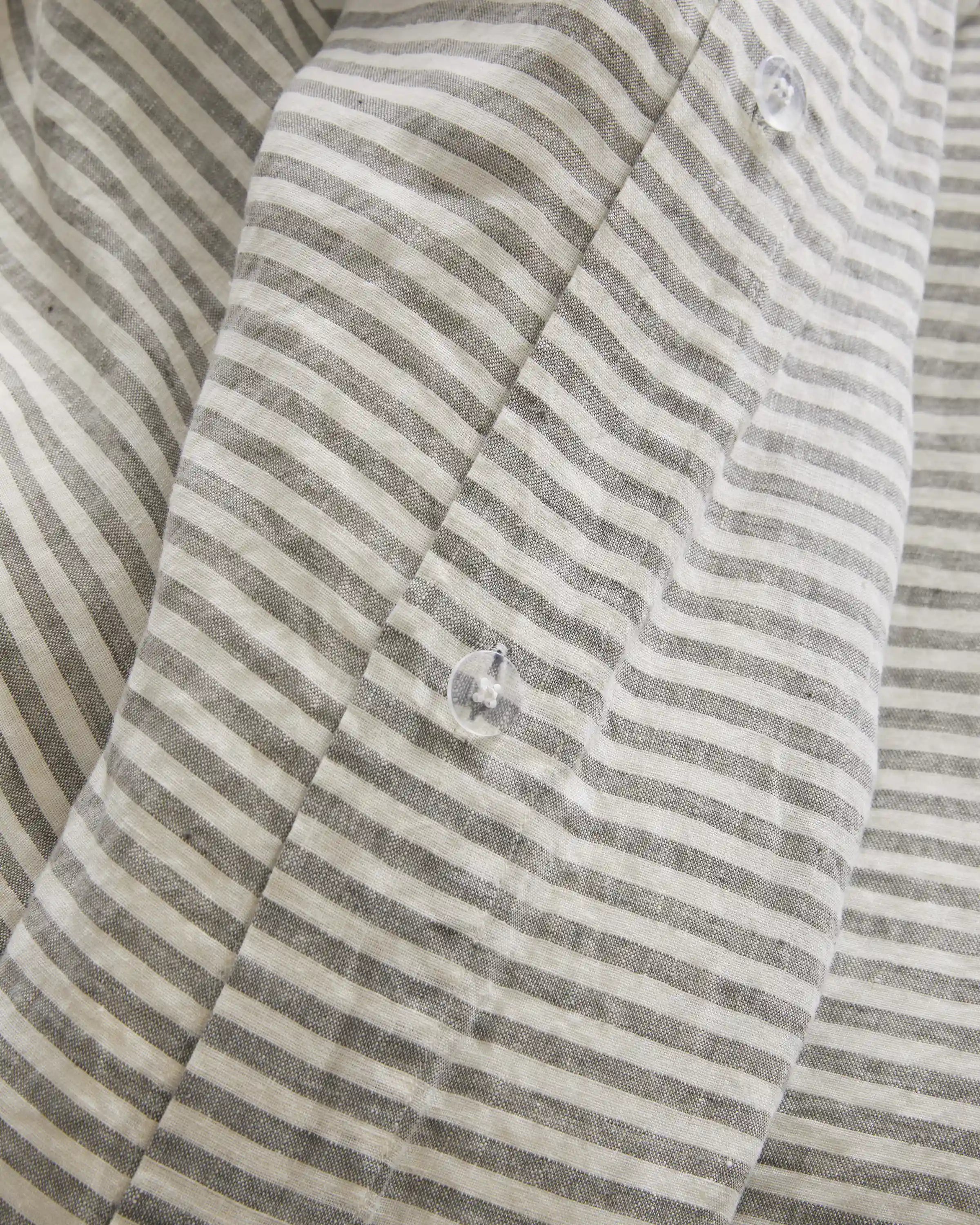 European Linen Duvet Cover