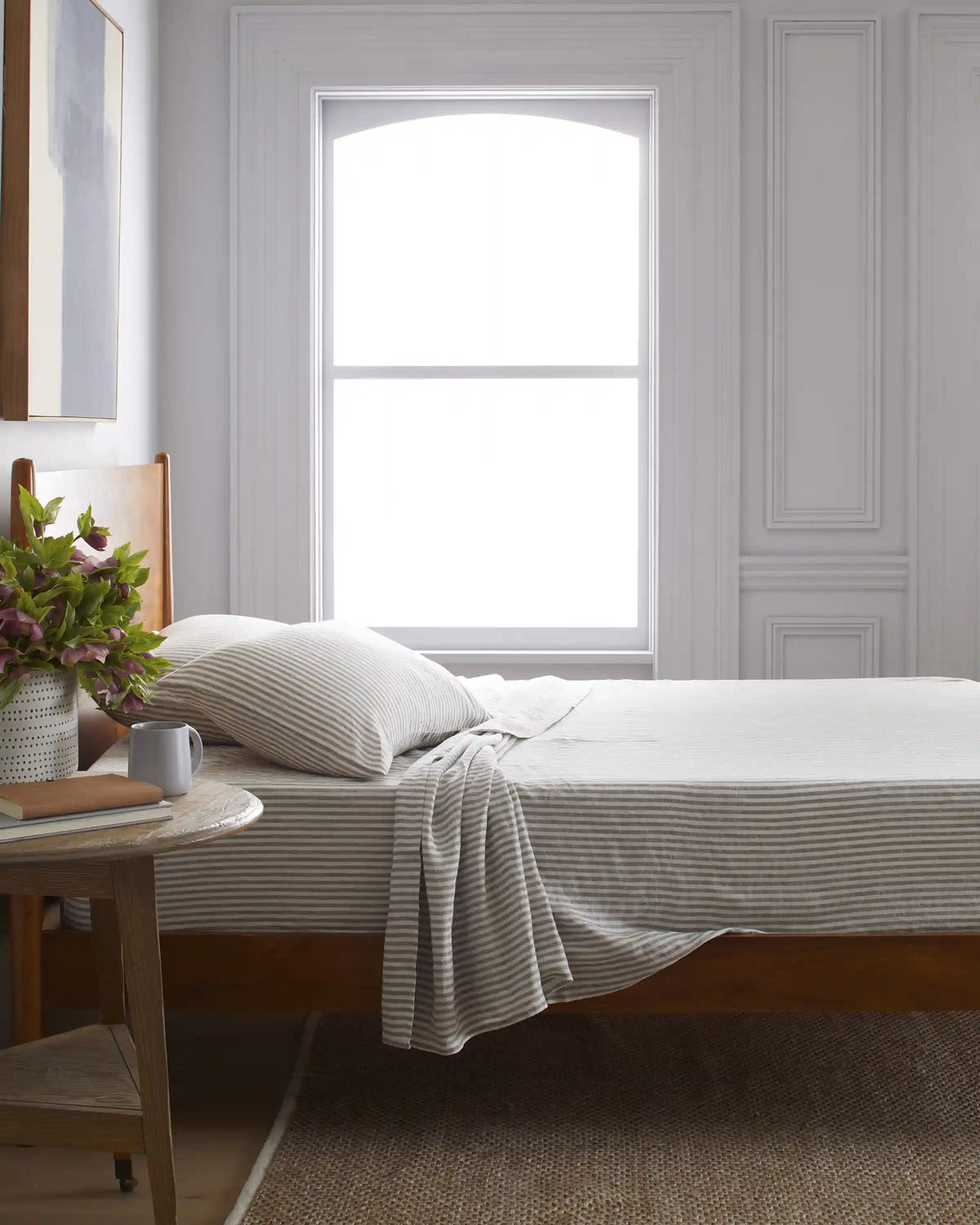 European Linen Sheet Set