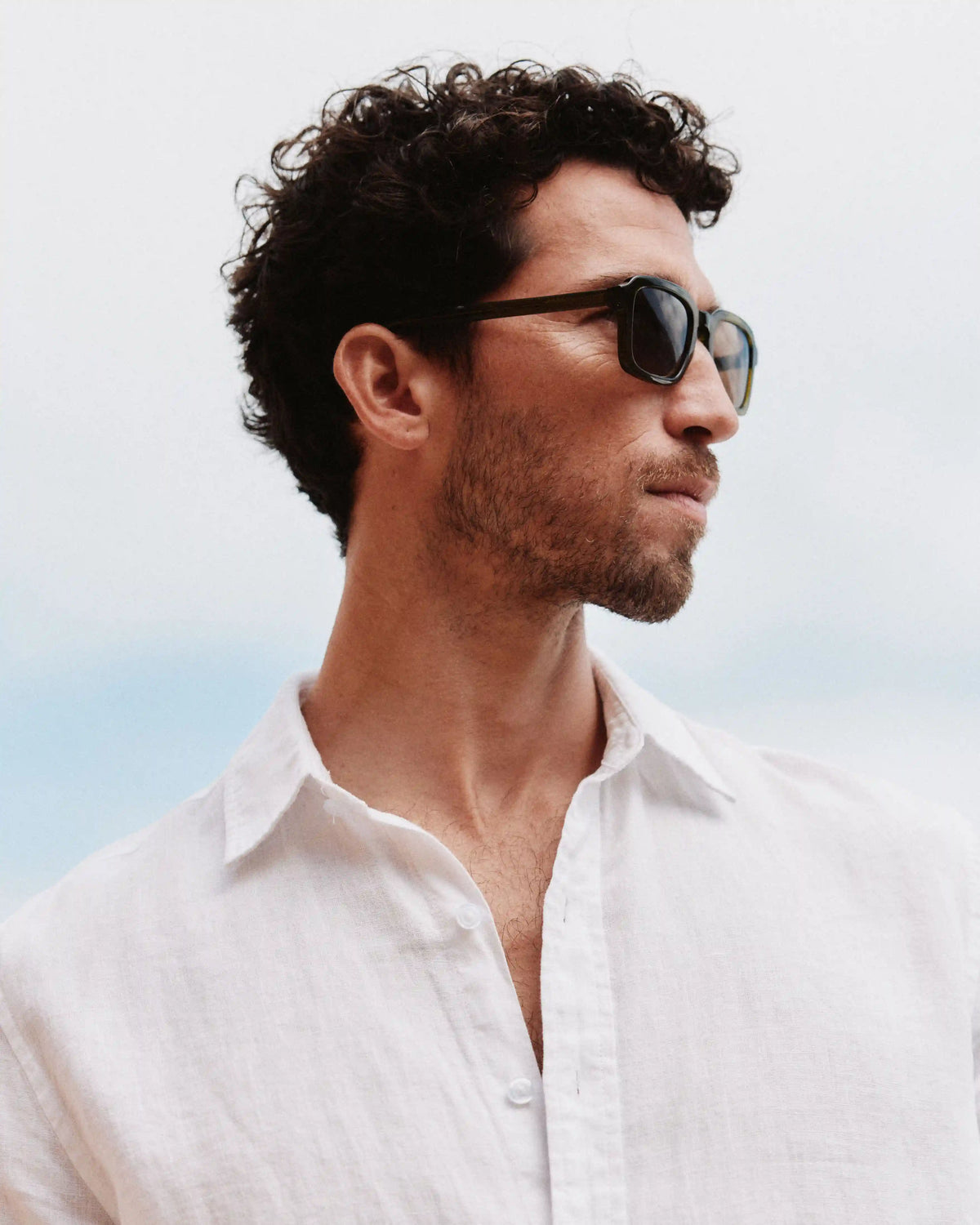 Tulum Polarized Acetate Sunglasses