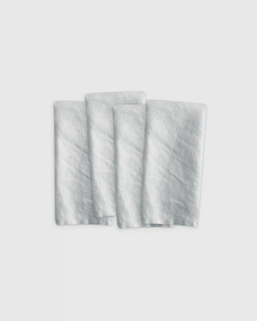 European Linen Napkins, Set of 4