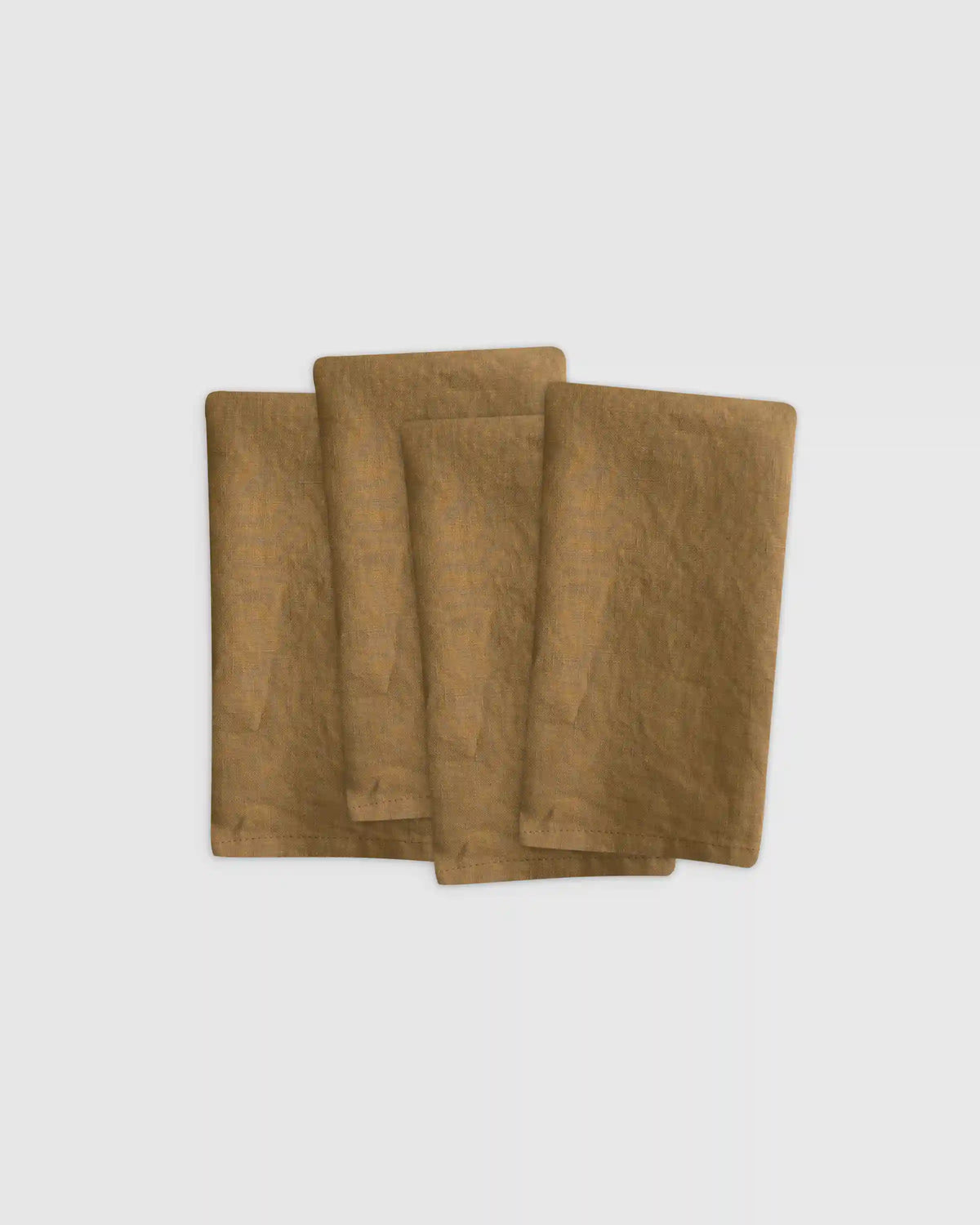 European Linen Napkins, Set of 4