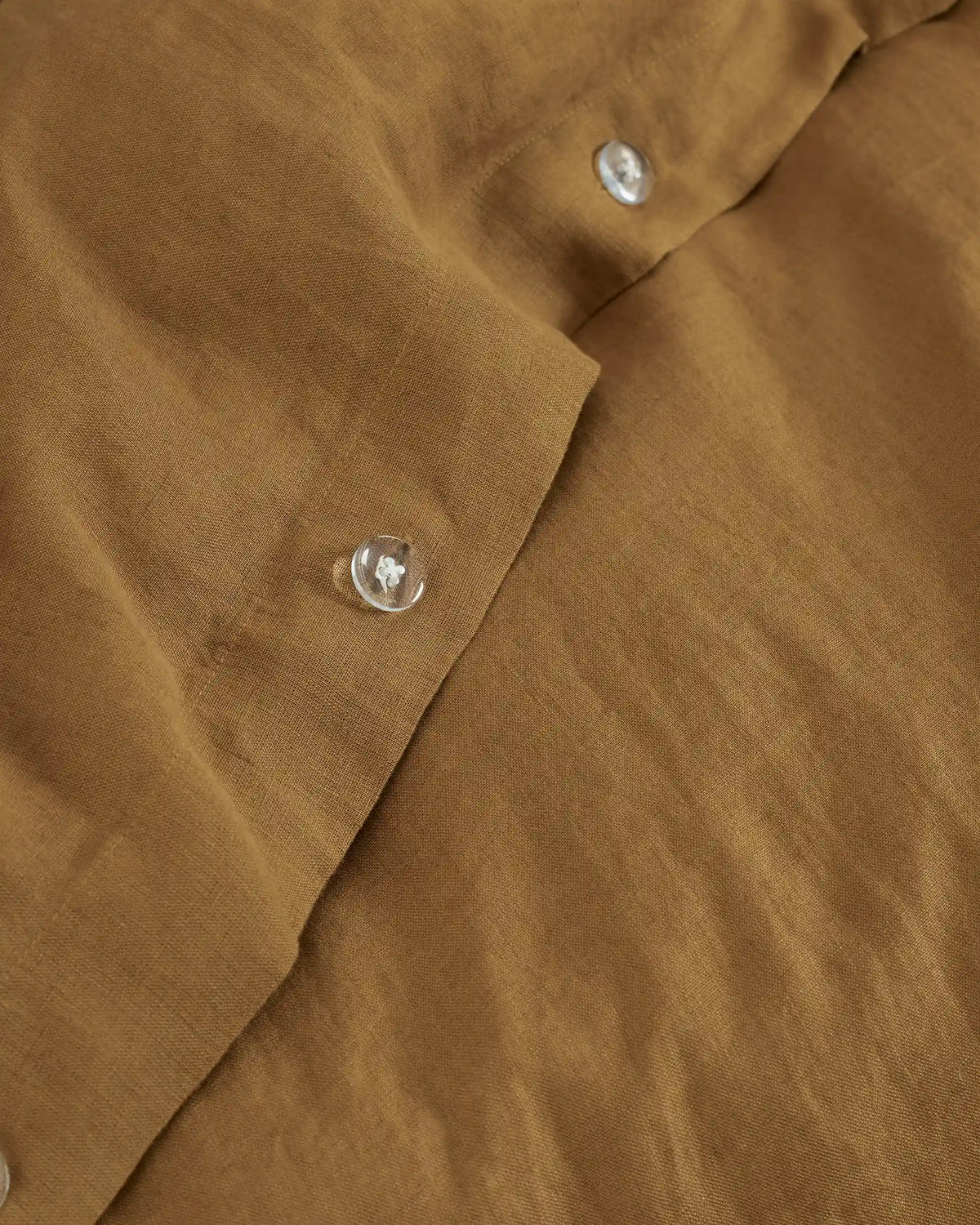 European Linen Duvet Cover