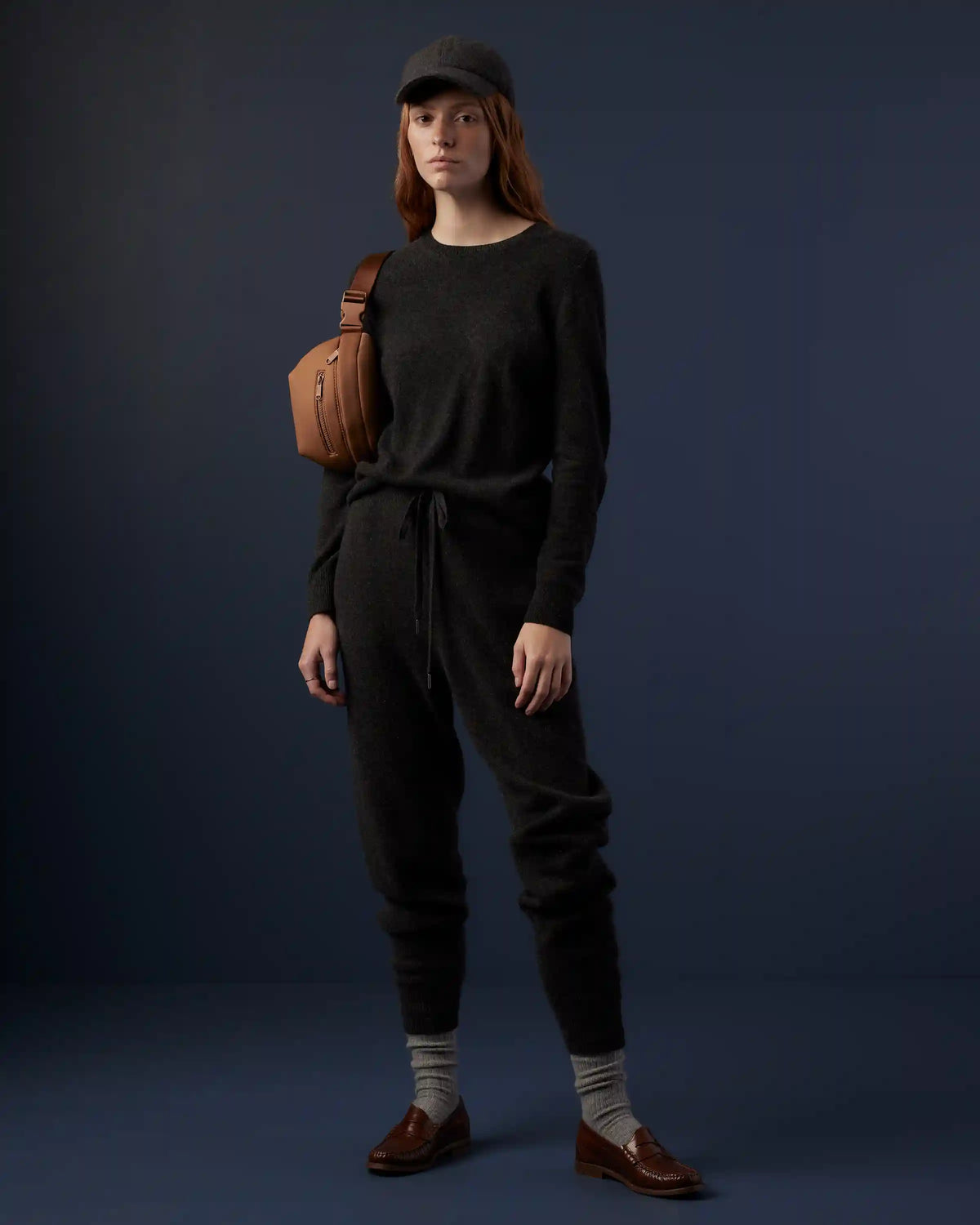 Cashmere Trouser Sock