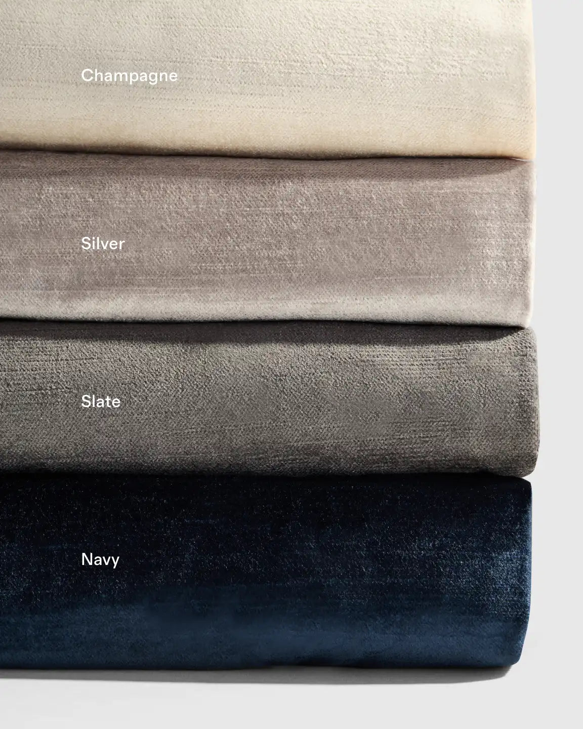 Luster Velvet True Blackout Curtain - Single Panel